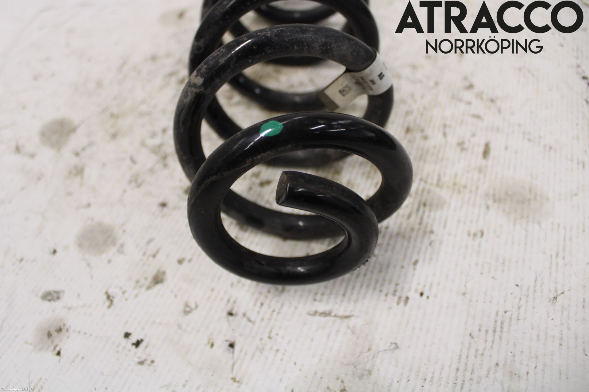 Audi A4/S4 B9 16-19 Fjäder Bak