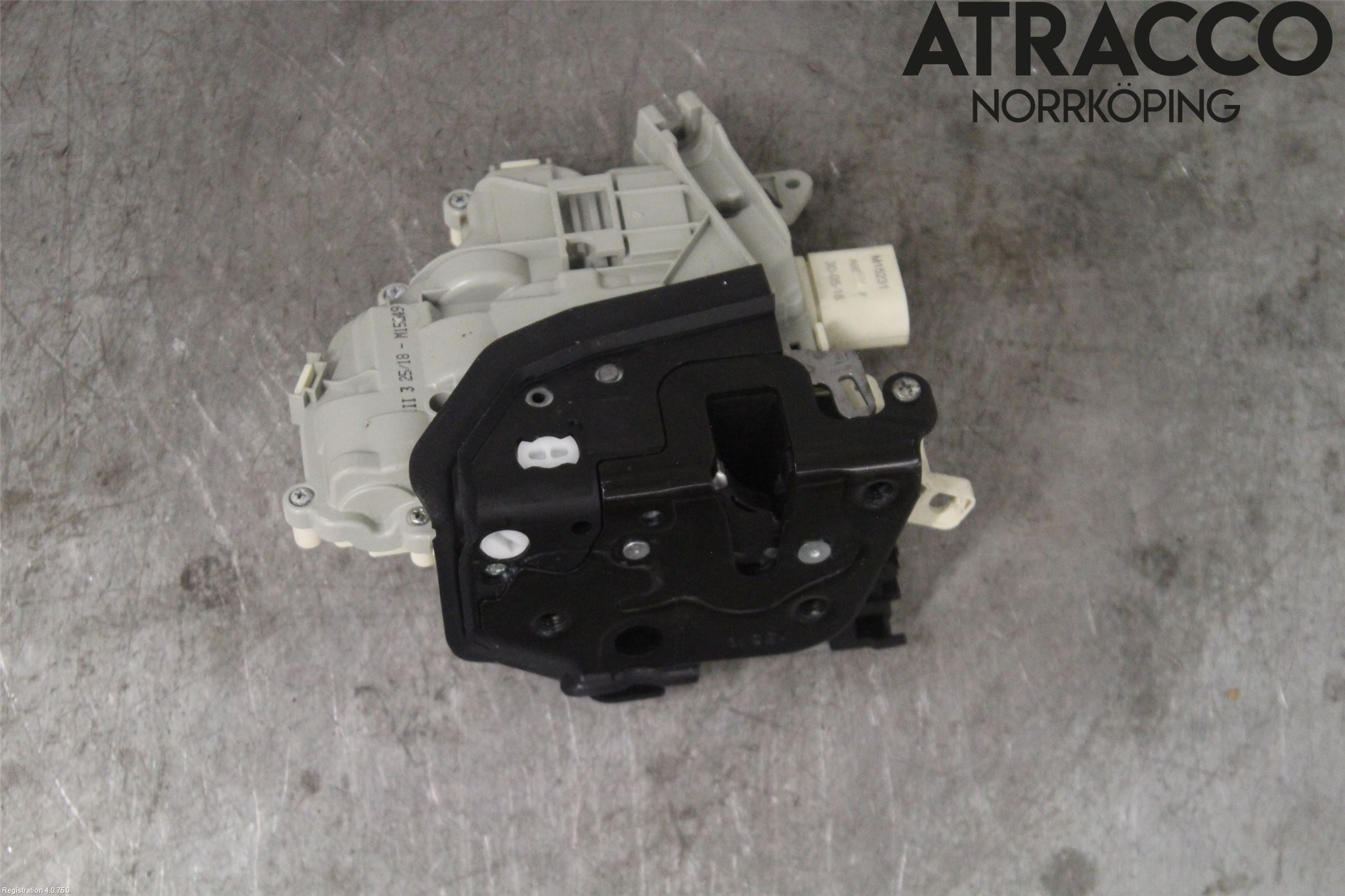 Audi A3/S3 8V 13-20 Låskista-Dörrlås