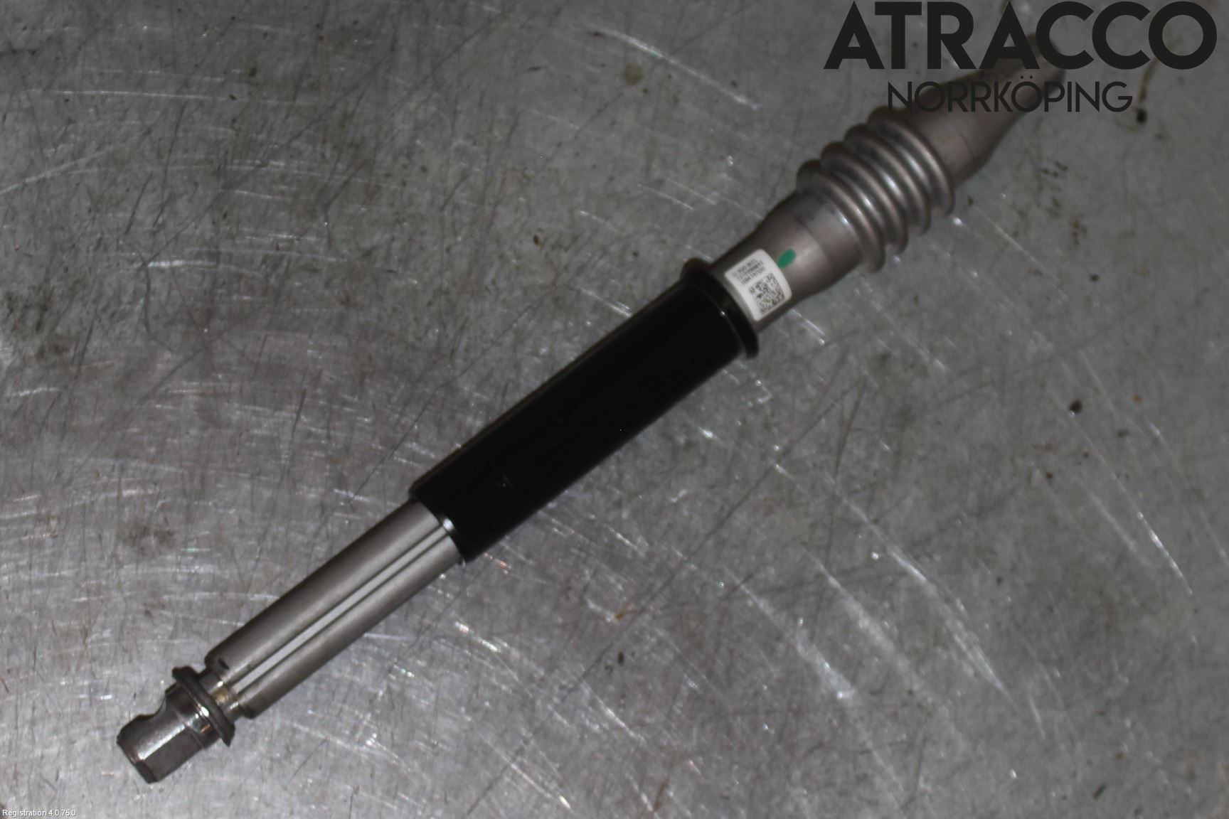 Volkswagen VW ID.3 21- Rattaxelrör