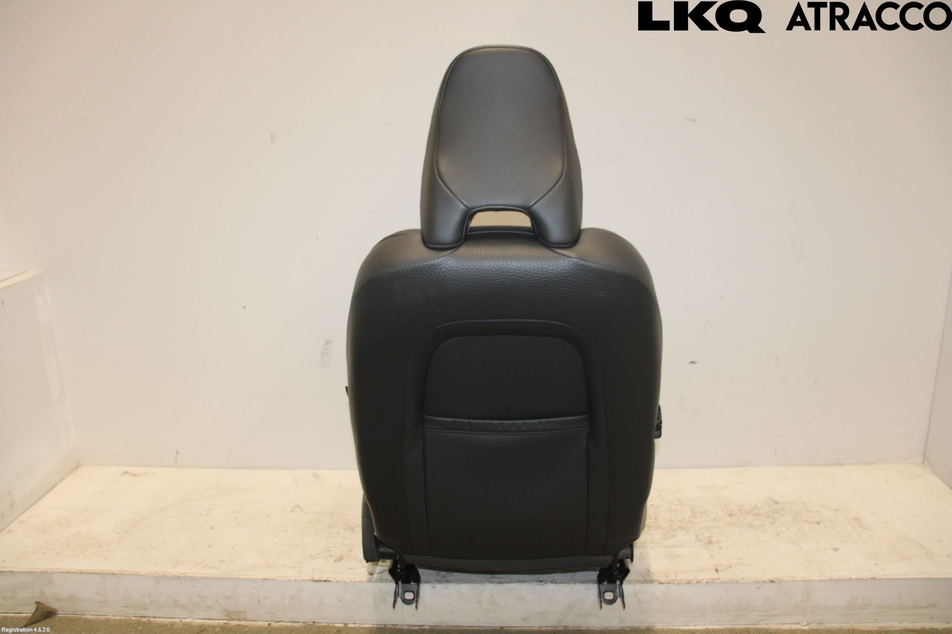 Volvo S60 11-13 Inredning Stol Fram Vä