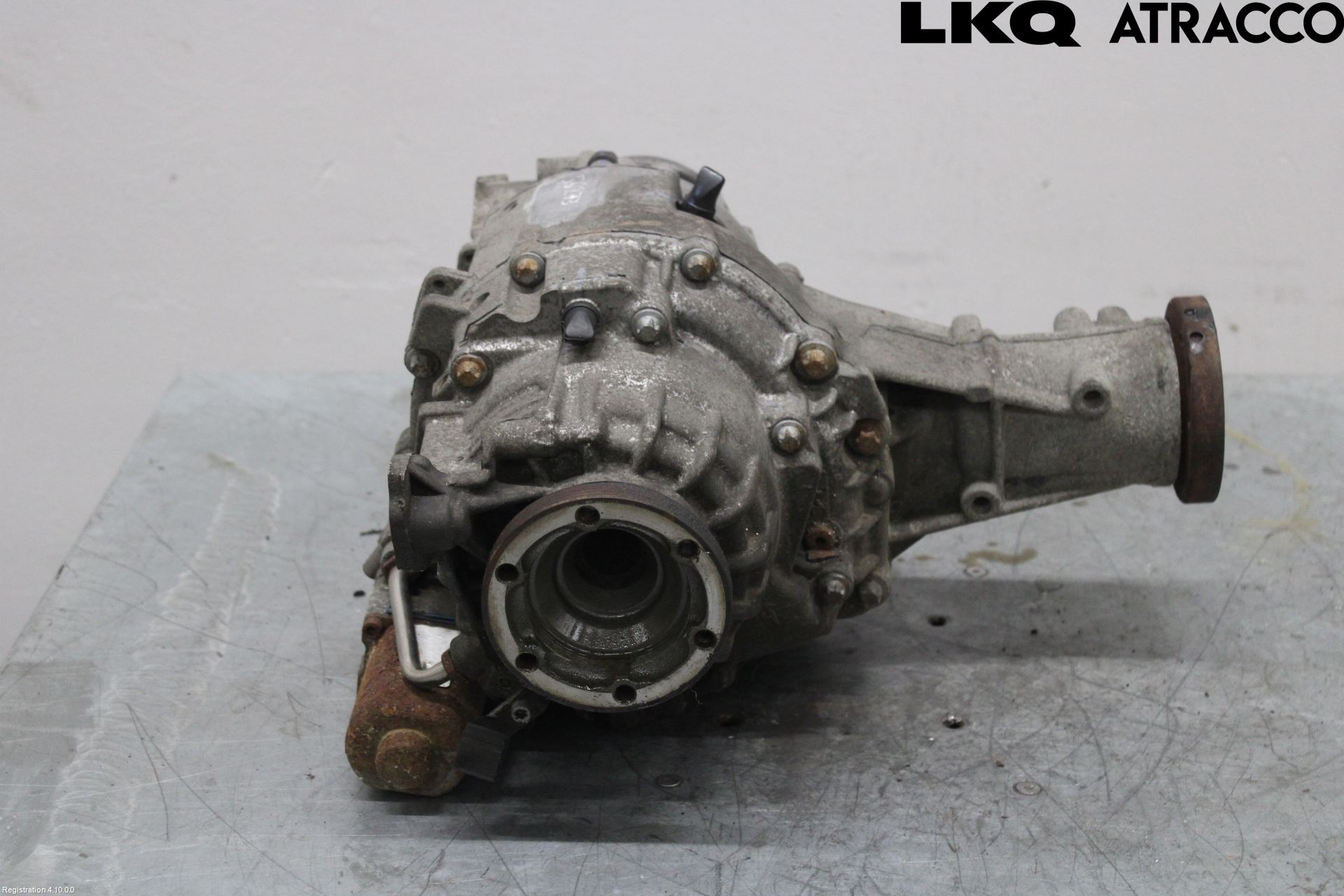 Audi A5 07-16 Bakväxel-Diff