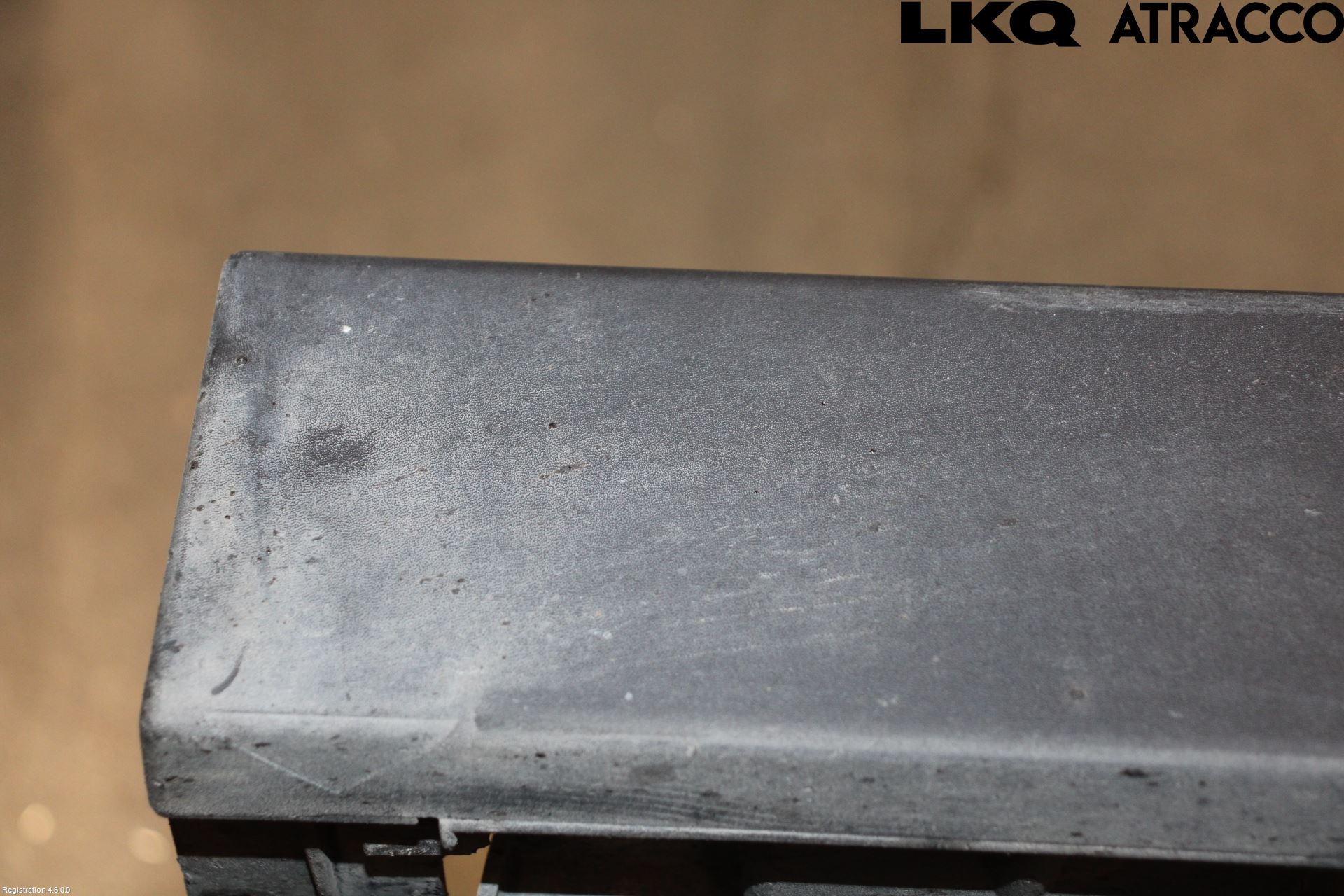 Jaguar F-PACE Sidokjol Vä