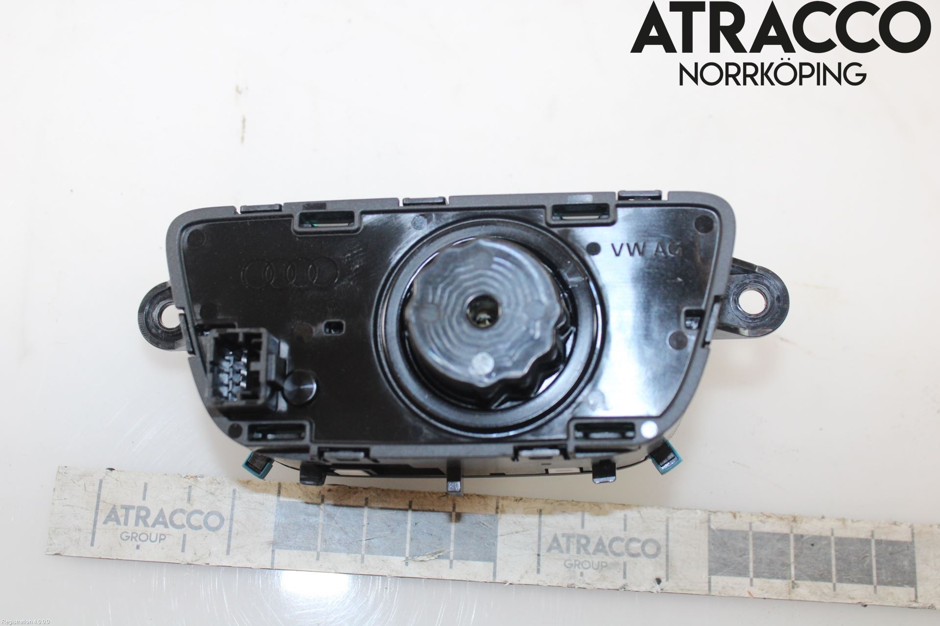 Audi A4/S4 B9 20- Strömställare Ljus