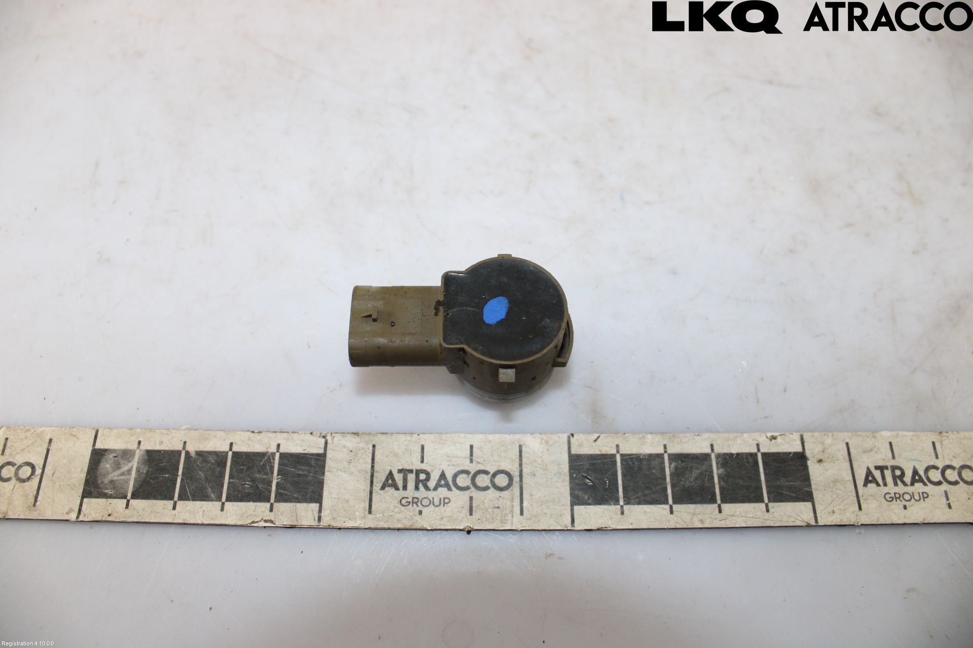 Jaguar F-PACE Parkeringshjälp Backsensor