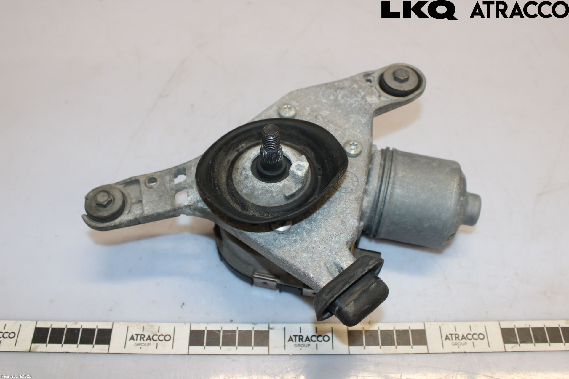 Citroen C4 PICASSO 14-18 Torkarmotor Vindruta