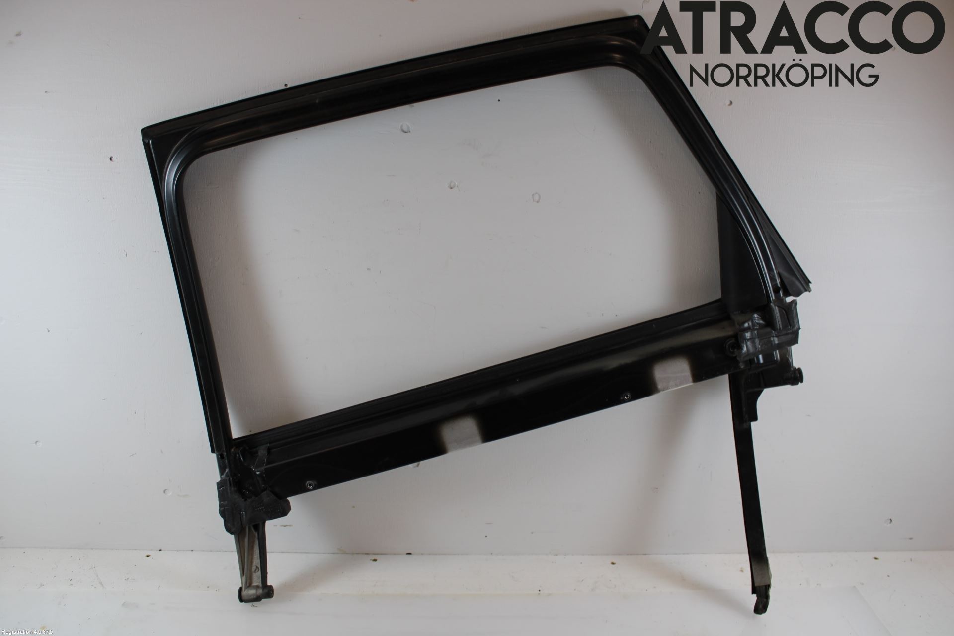 Audi A3/S3 05-13 Dörruteram