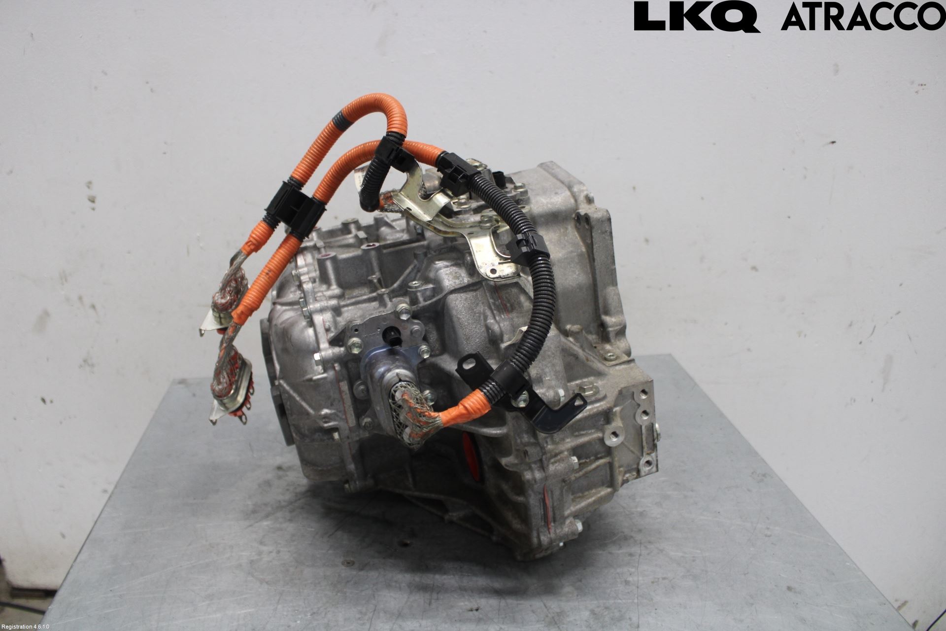 Lexus CT 200h Växellåda Automat