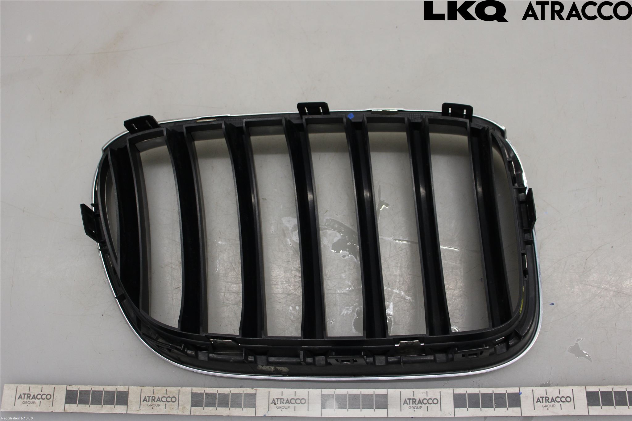 BMW X3 F25 10-17 Grilldel Vänster