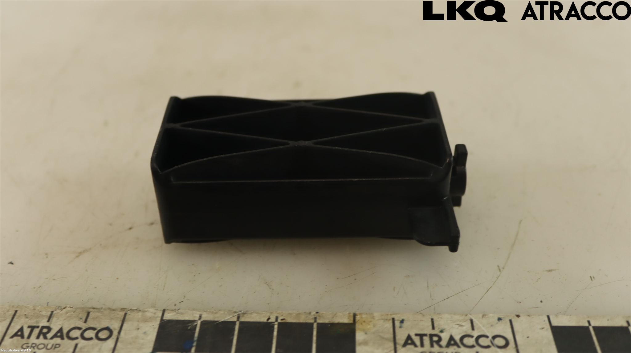 Ford MONDEO 15-22 Kylarfäste-Ram-Balk