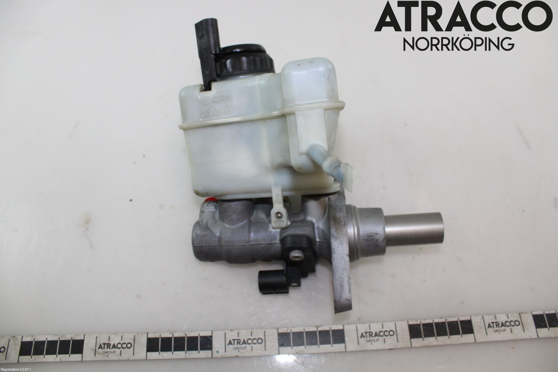 Volkswagen VW PASSAT 11-14 Broms Huvudcylinder