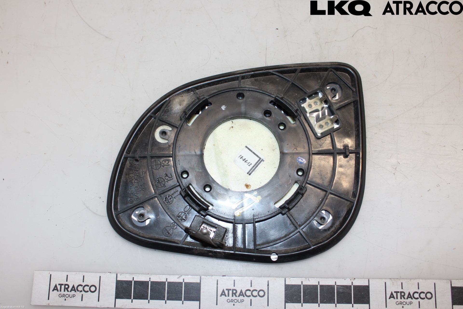 Hyundai i20 PB 09-14 Spegelglas Hö