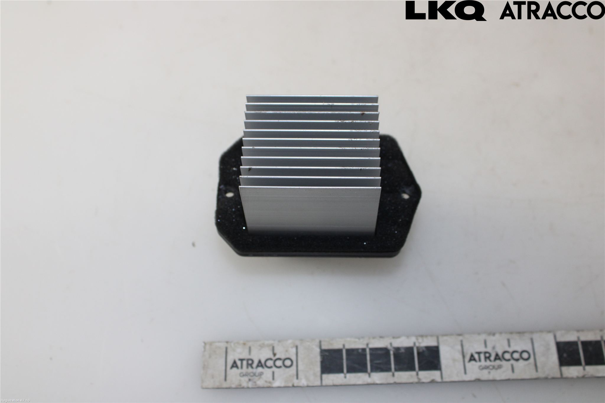 MG MARVEL R 22- Värmefläktsmotstånd