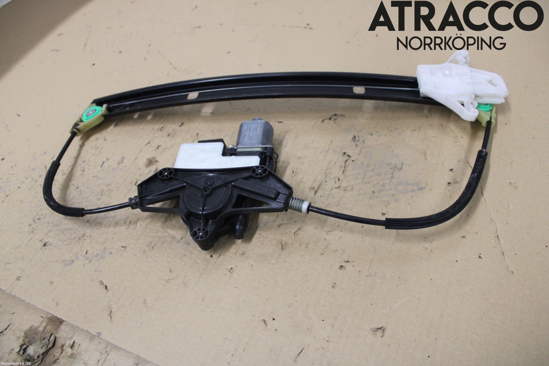 Skoda OCTAVIA (5E) 13-20 Fönsterhiss El Kompl