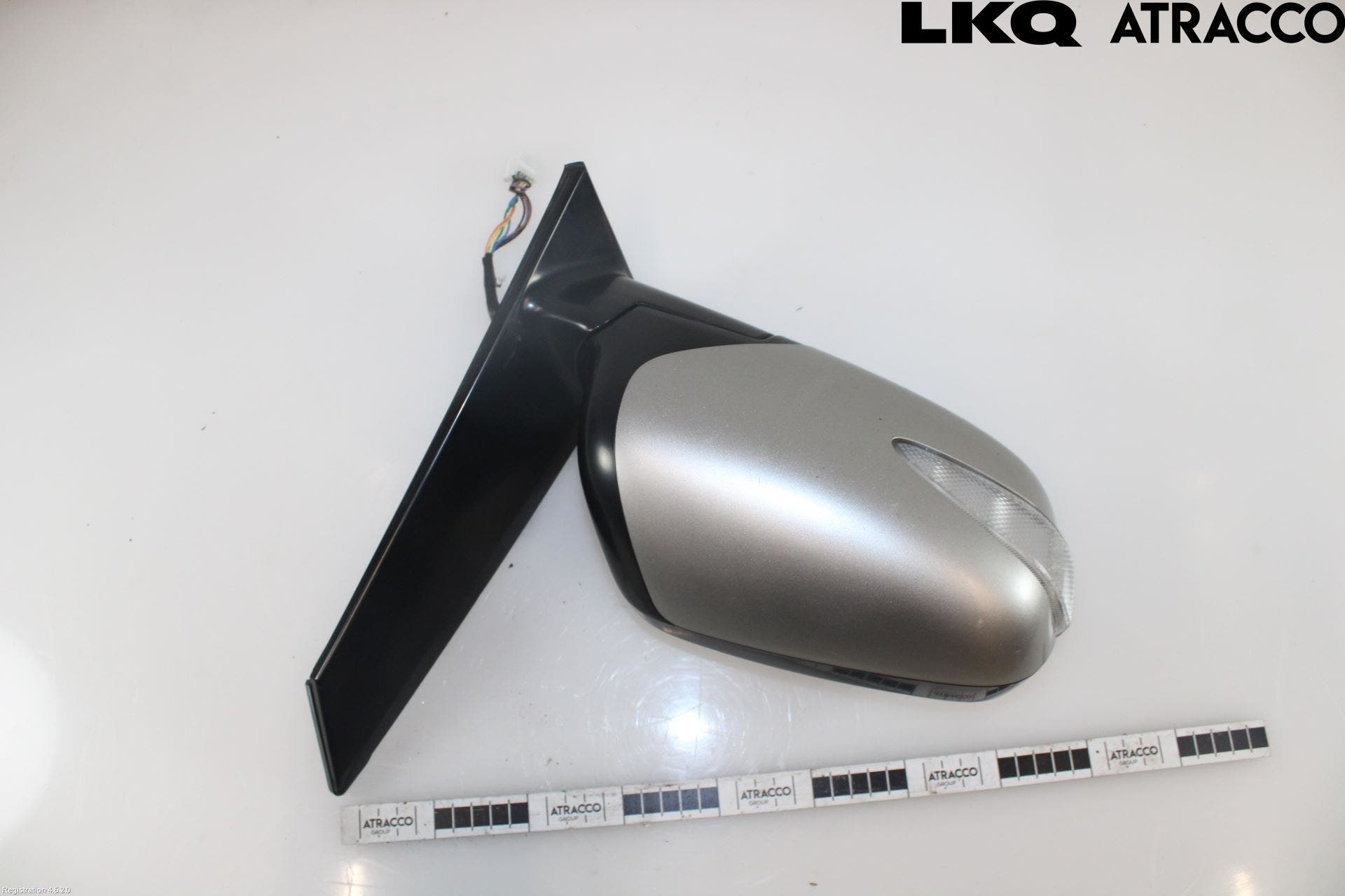 Mitsubishi GRANDIS Spegel Yttre El Hö