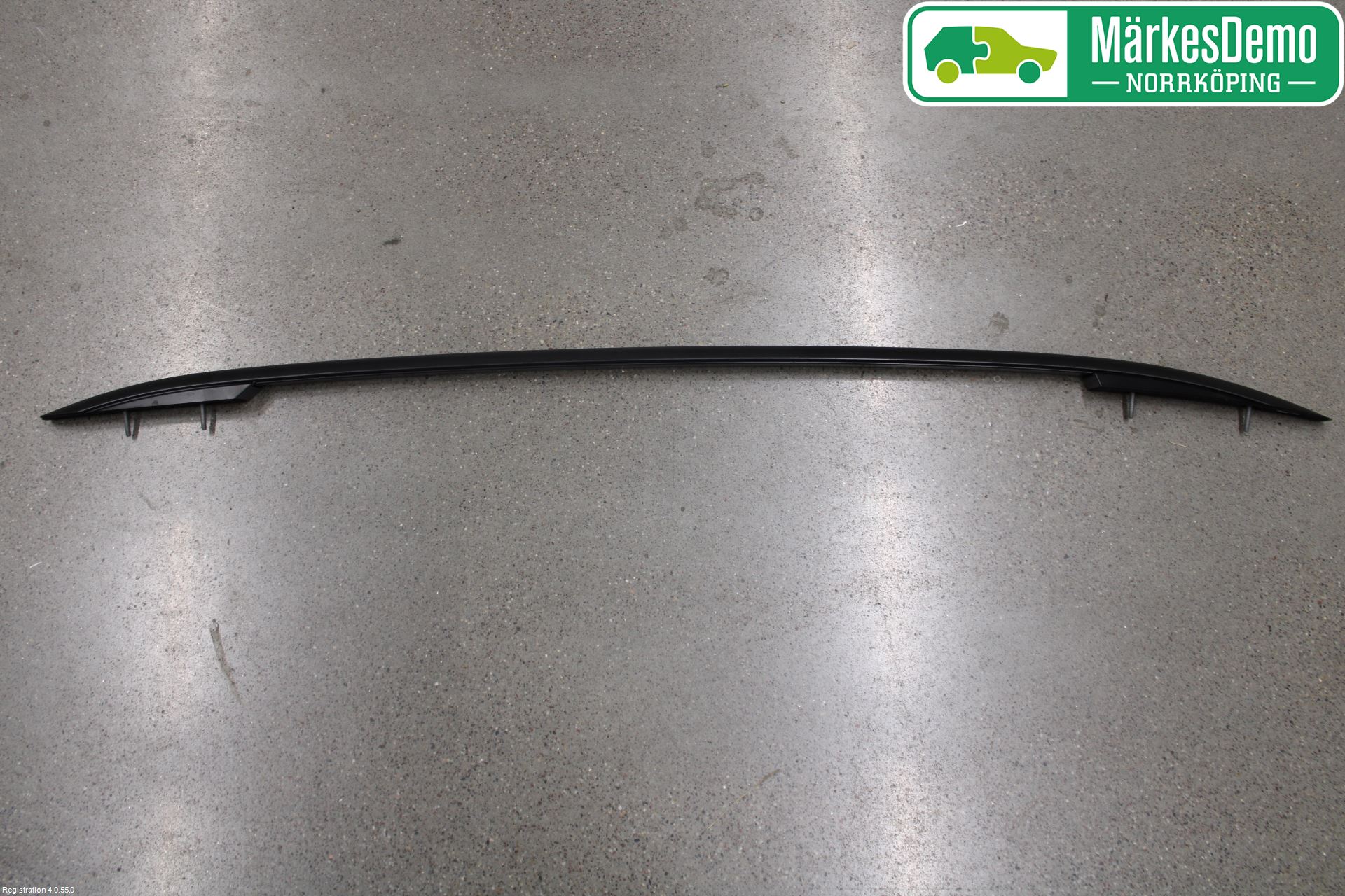 Volkswagen VW T-ROC 18- Takreling-Takräcke