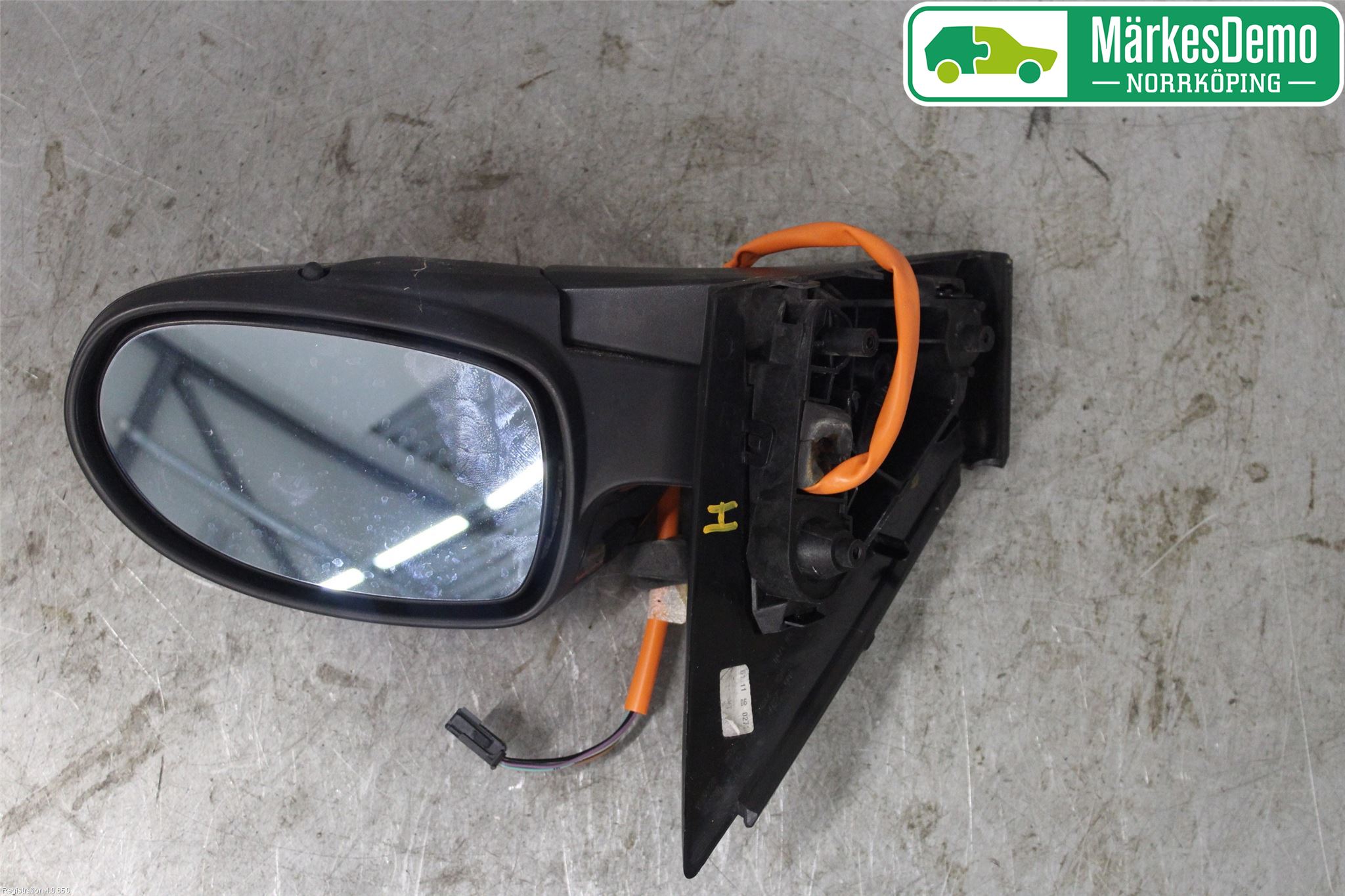 Citroen C5     05-08 Spegel Yttre El Hö