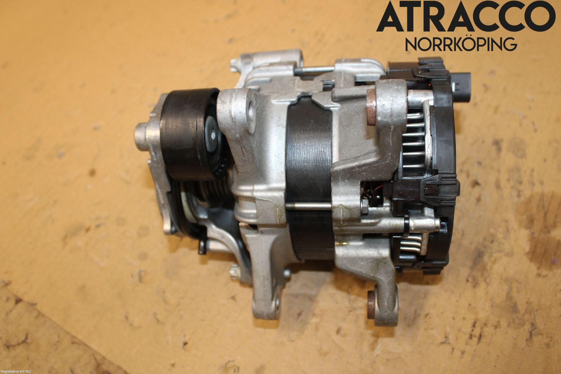 Mercedes-Benz MB CLA-KLASS (C118/X118) 19- Generator