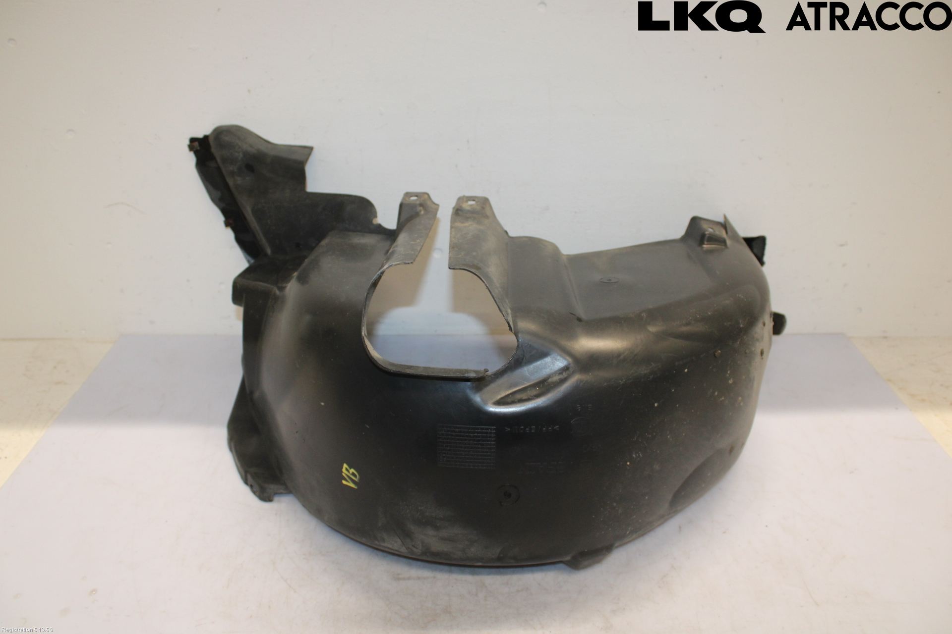 Seat IBIZA IV 08-16 Skärm Inner