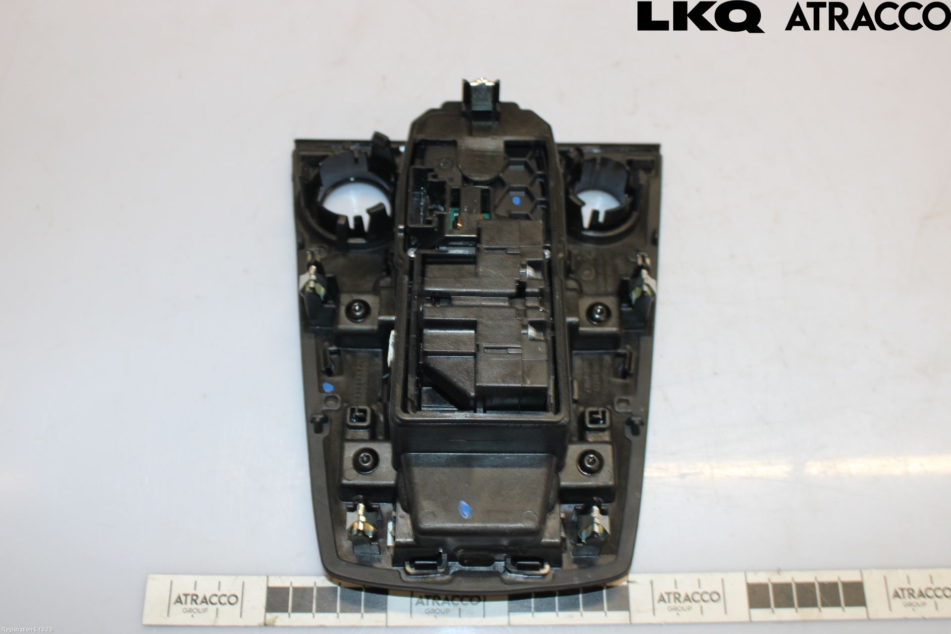 Audi A3/S3 8Y 21- Växelspak
