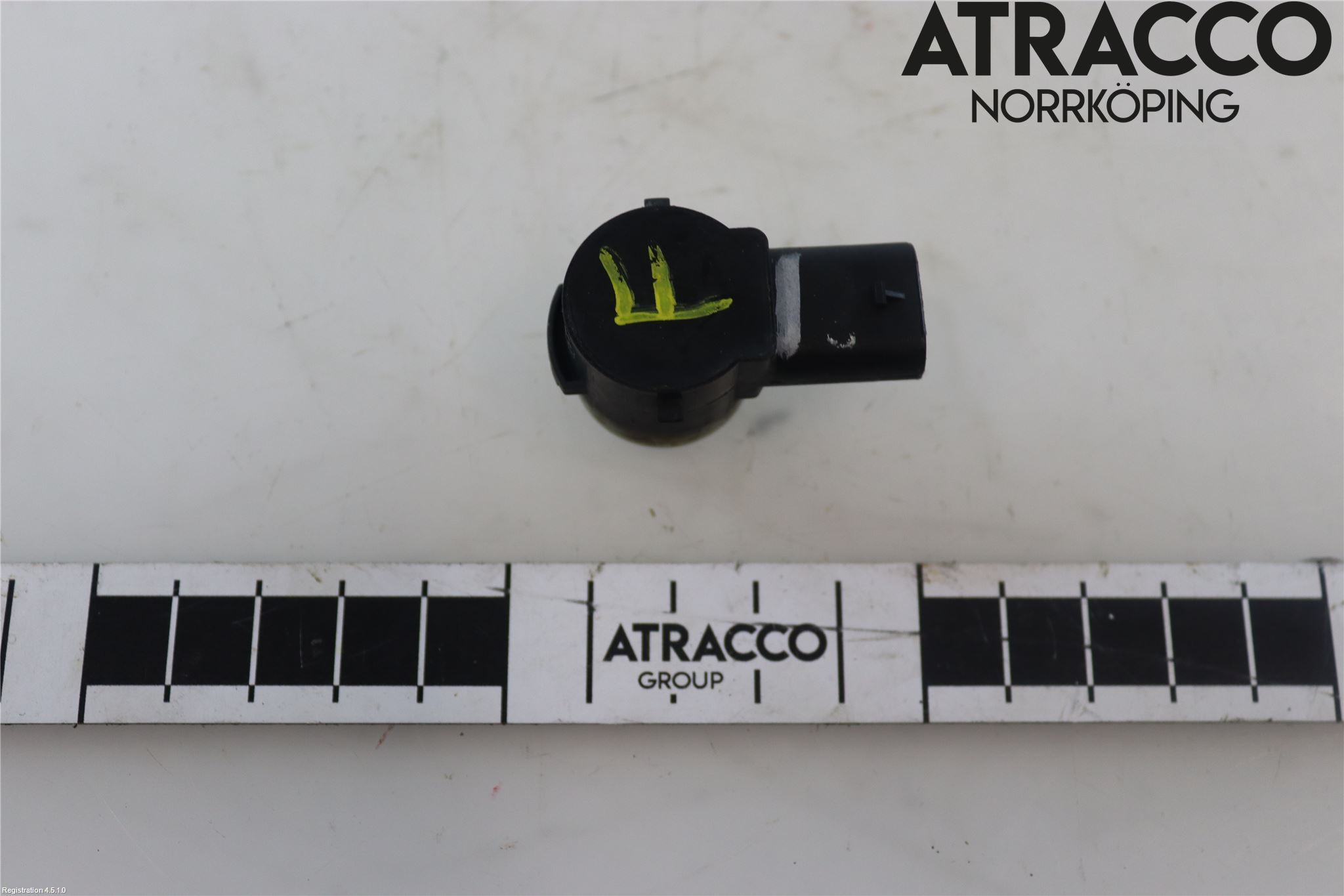 Volkswagen VW PASSAT 15-19 Parkeringshjälp Frontsensor