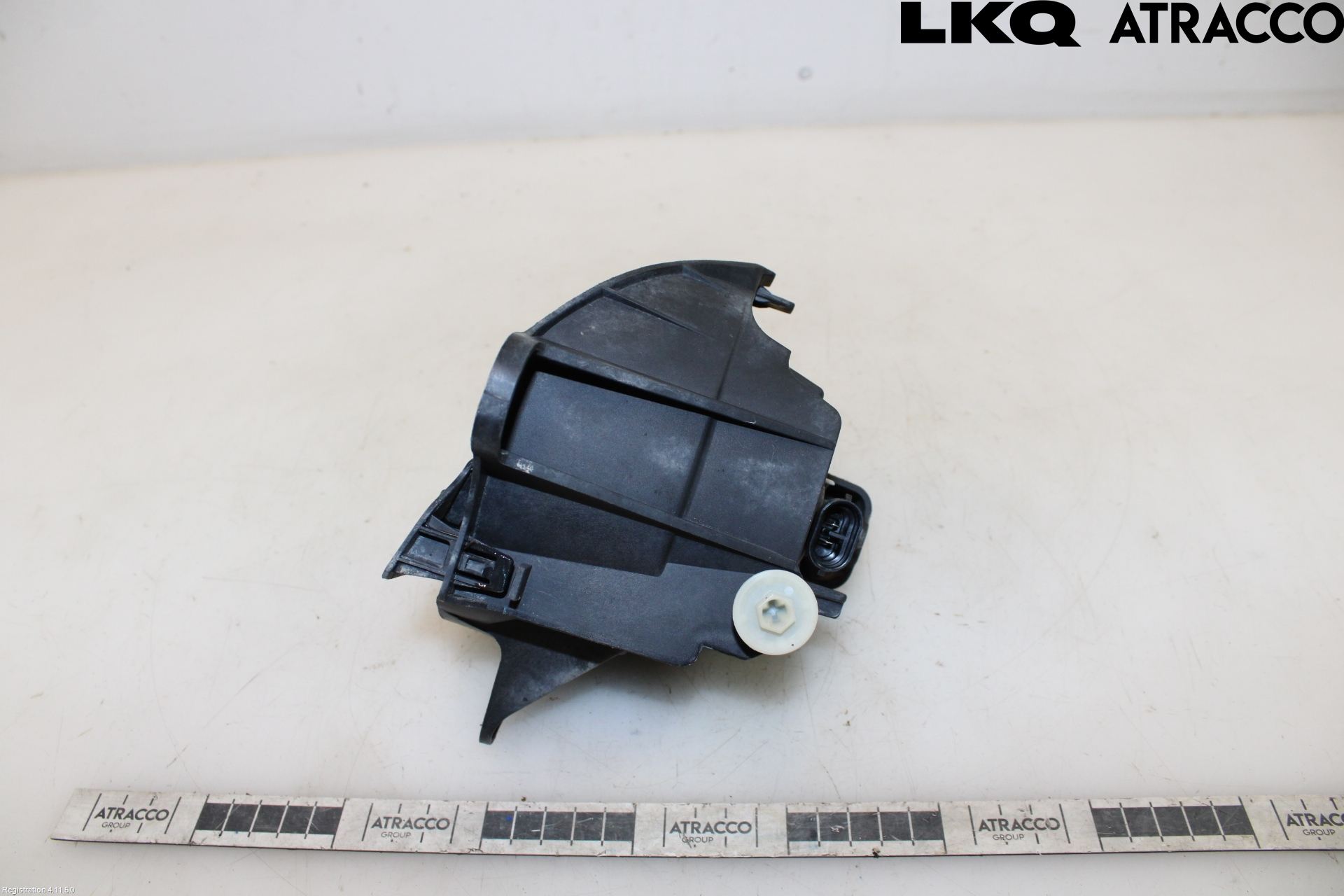 Toyota HILUX 05-16 Dimljus-Varselljus Fram