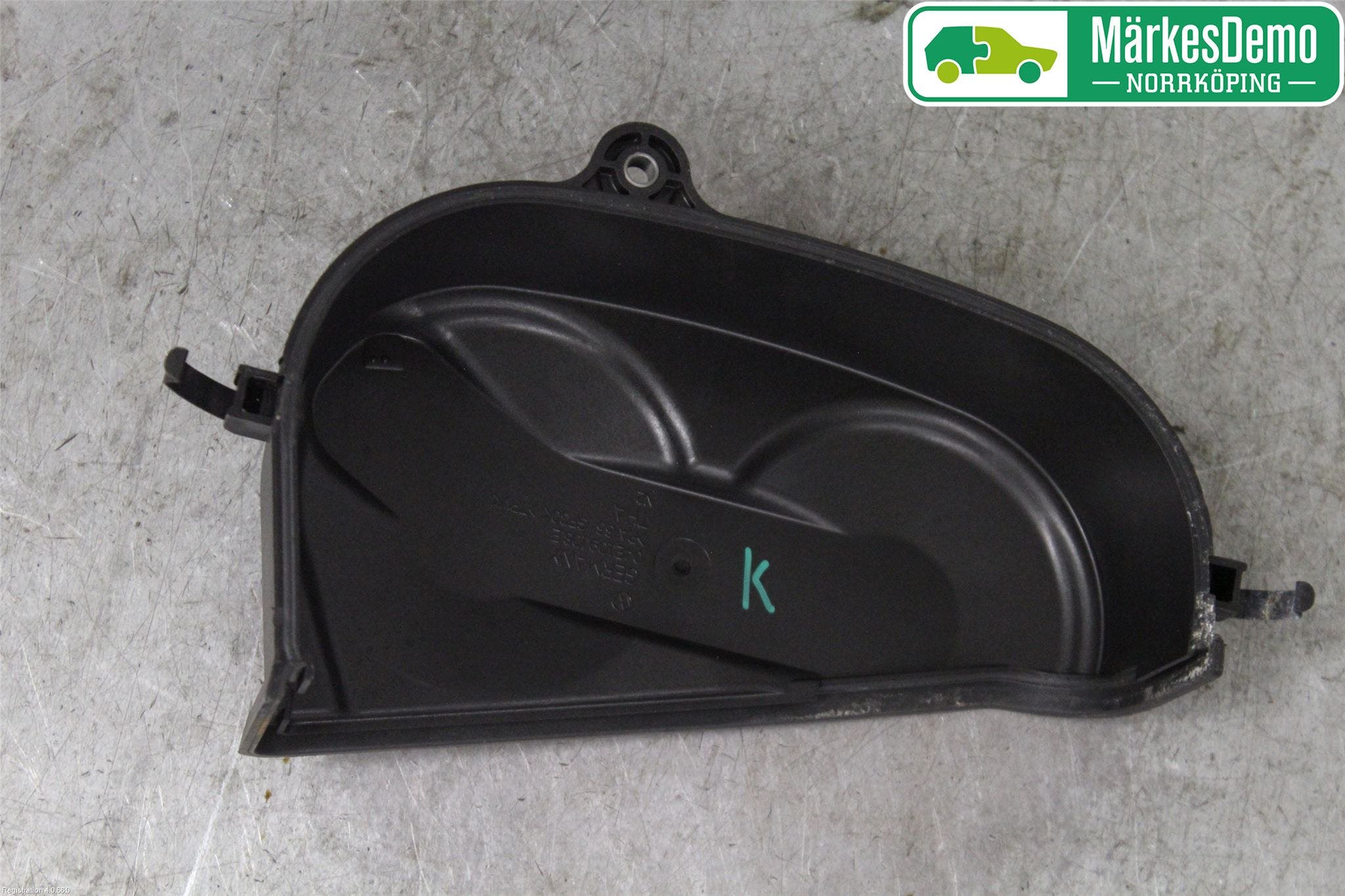 Skoda FABIA 15-21 Kamrem-Transmissionskåpa