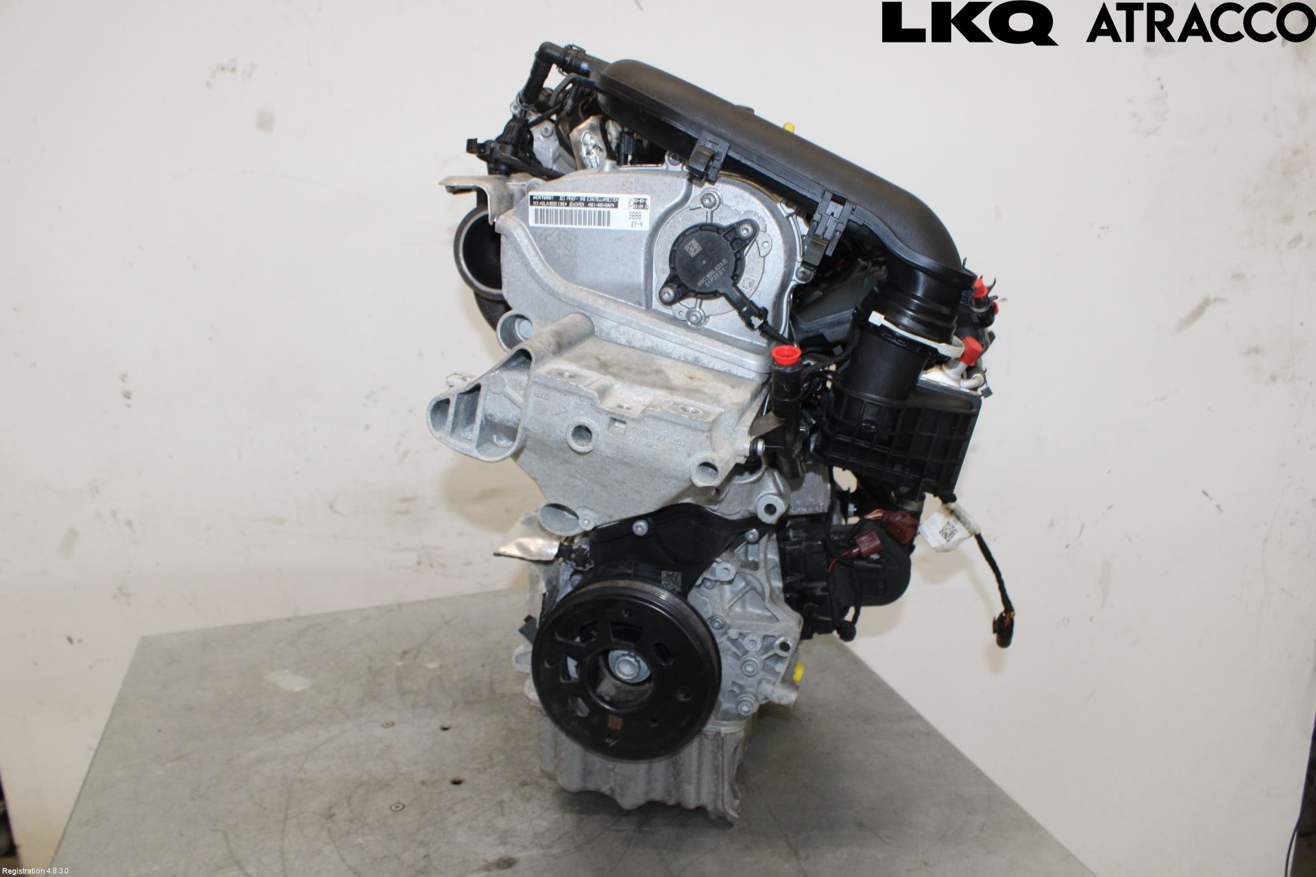 Volkswagen VW GOLF / E-GOLF VIII 20- Motor Bensin