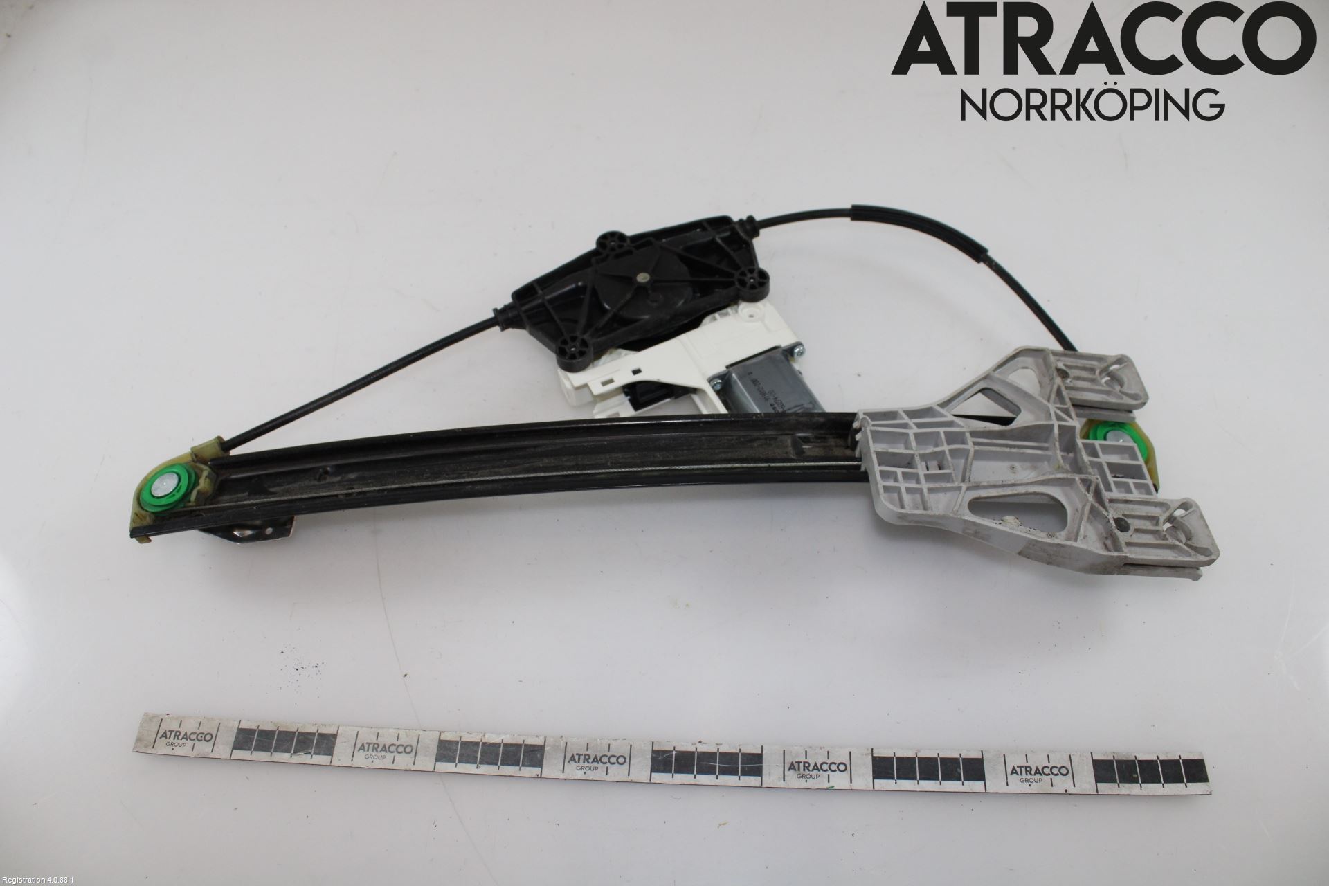Audi A4/S4 08-11 Fönsterhiss El Kompl