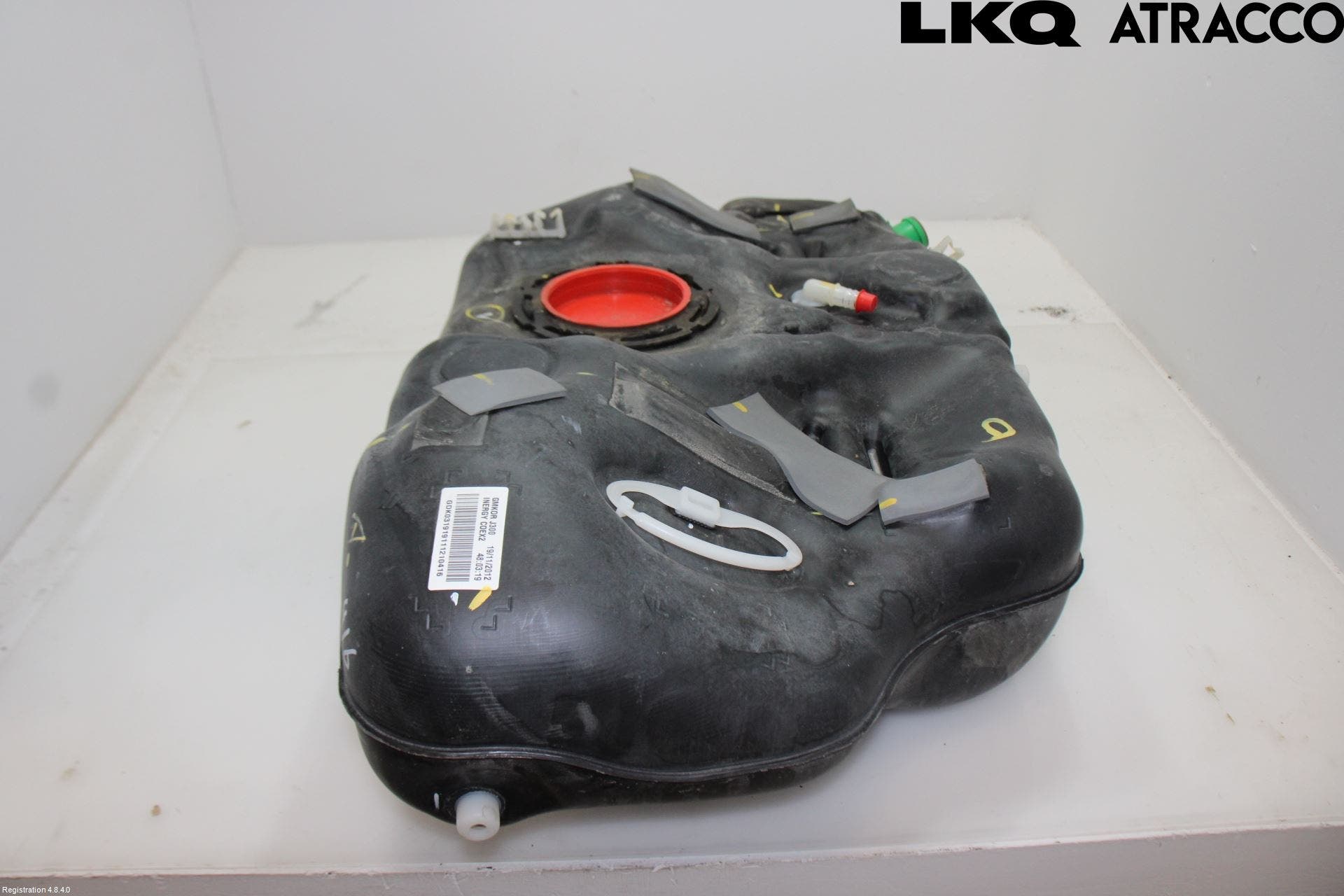 GM CHEVROLET CRUZE Bränsletank Diesel