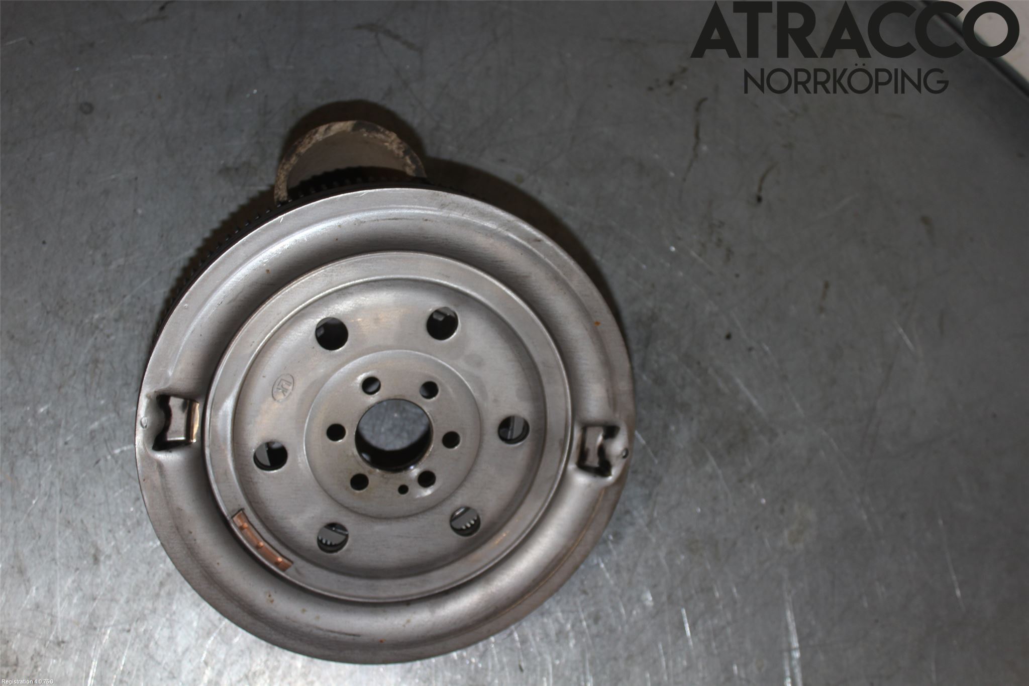 Volkswagen VW T-ROC 18- Svänghjul Aut