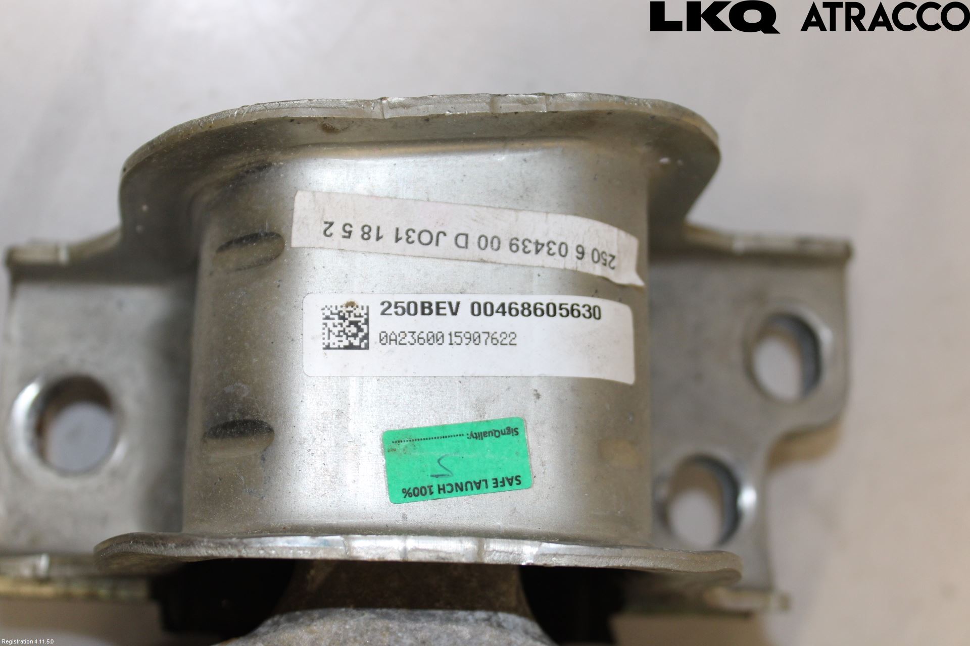 Fiat DUCATO 15-23 Växellådsfäste