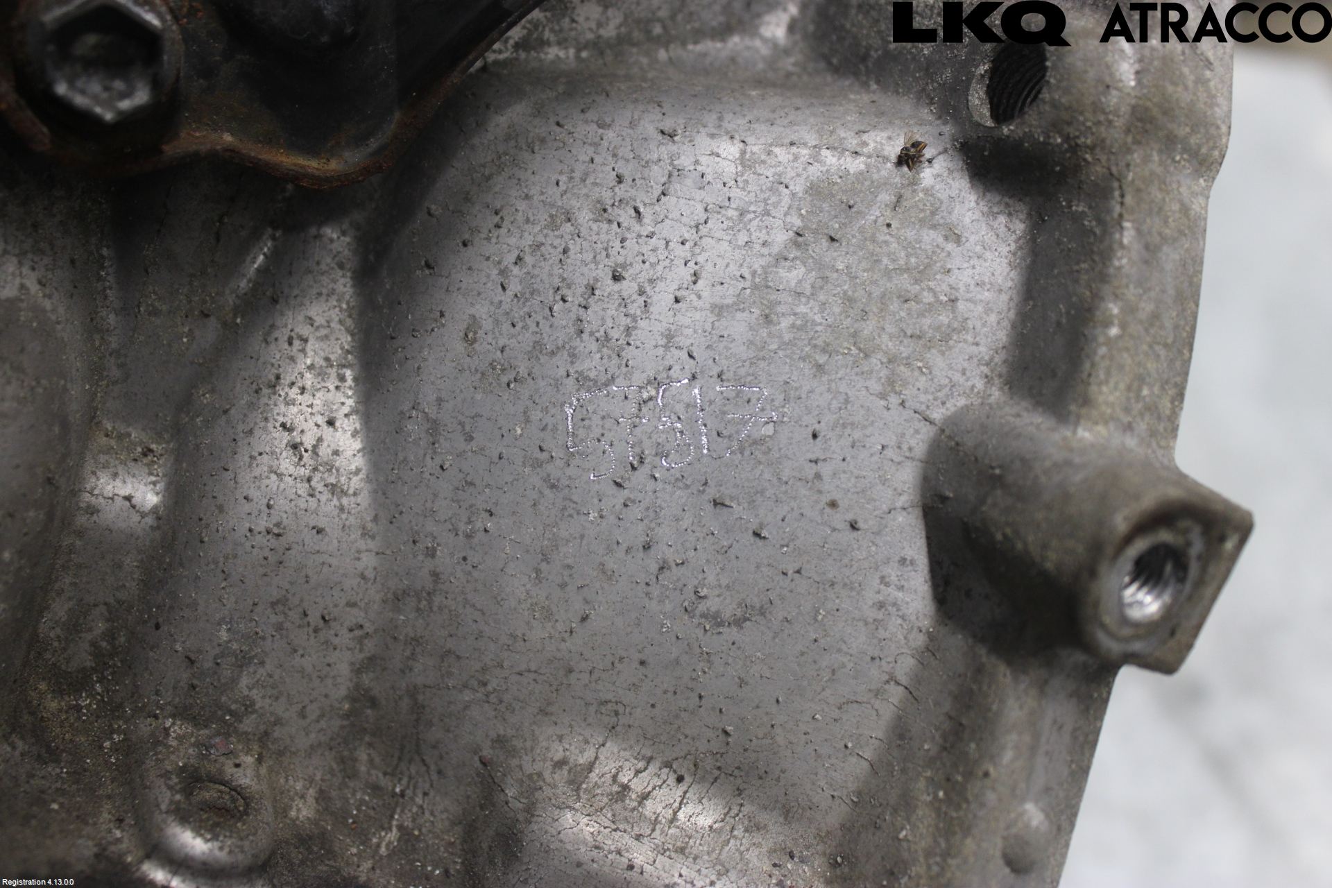 Toyota AYGO 06-14 Motor Bensin