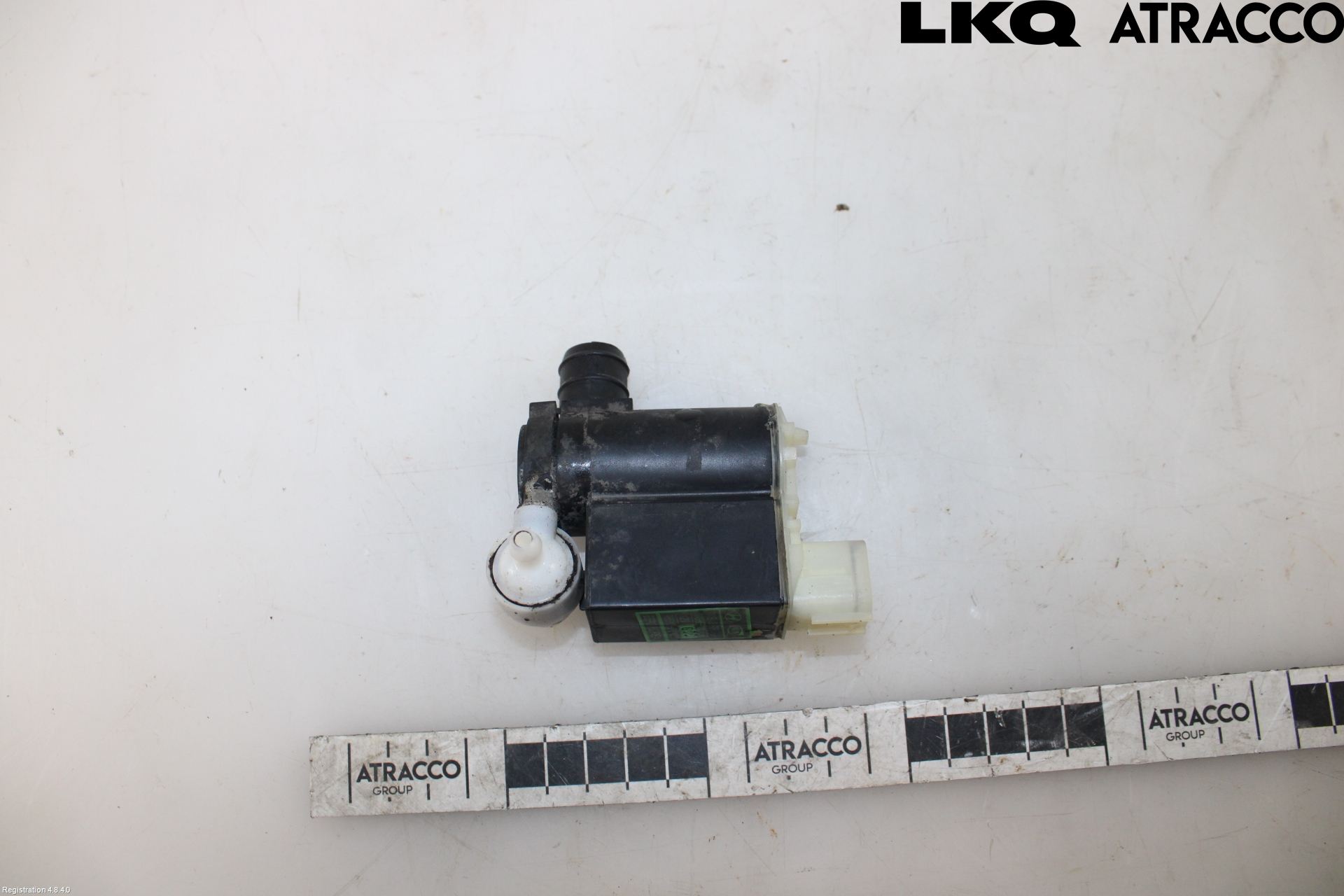 Hyundai i30 FD 07-12 Spolarpump Vindruta