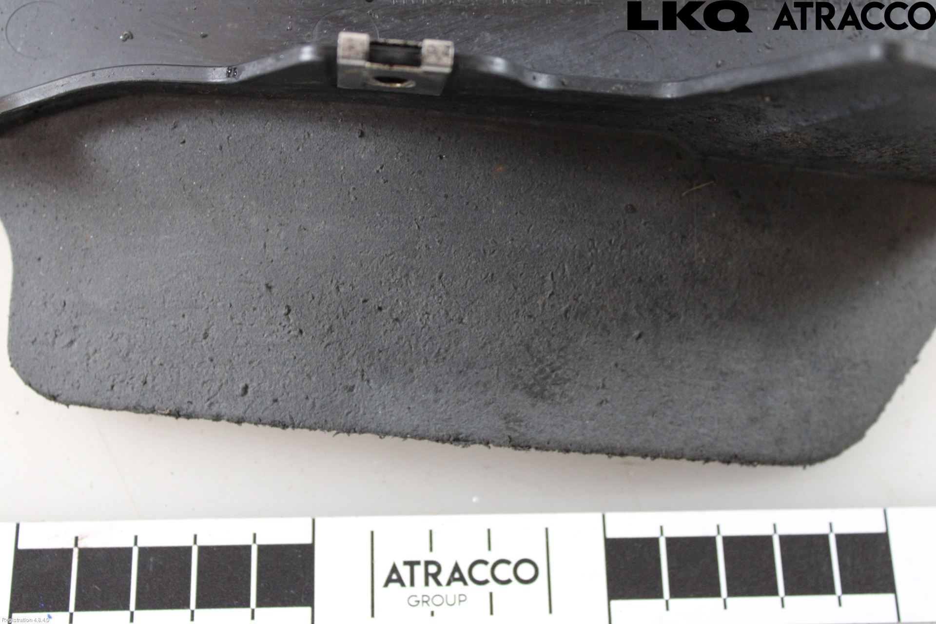 Audi Q7/SQ7 Stänkskydd