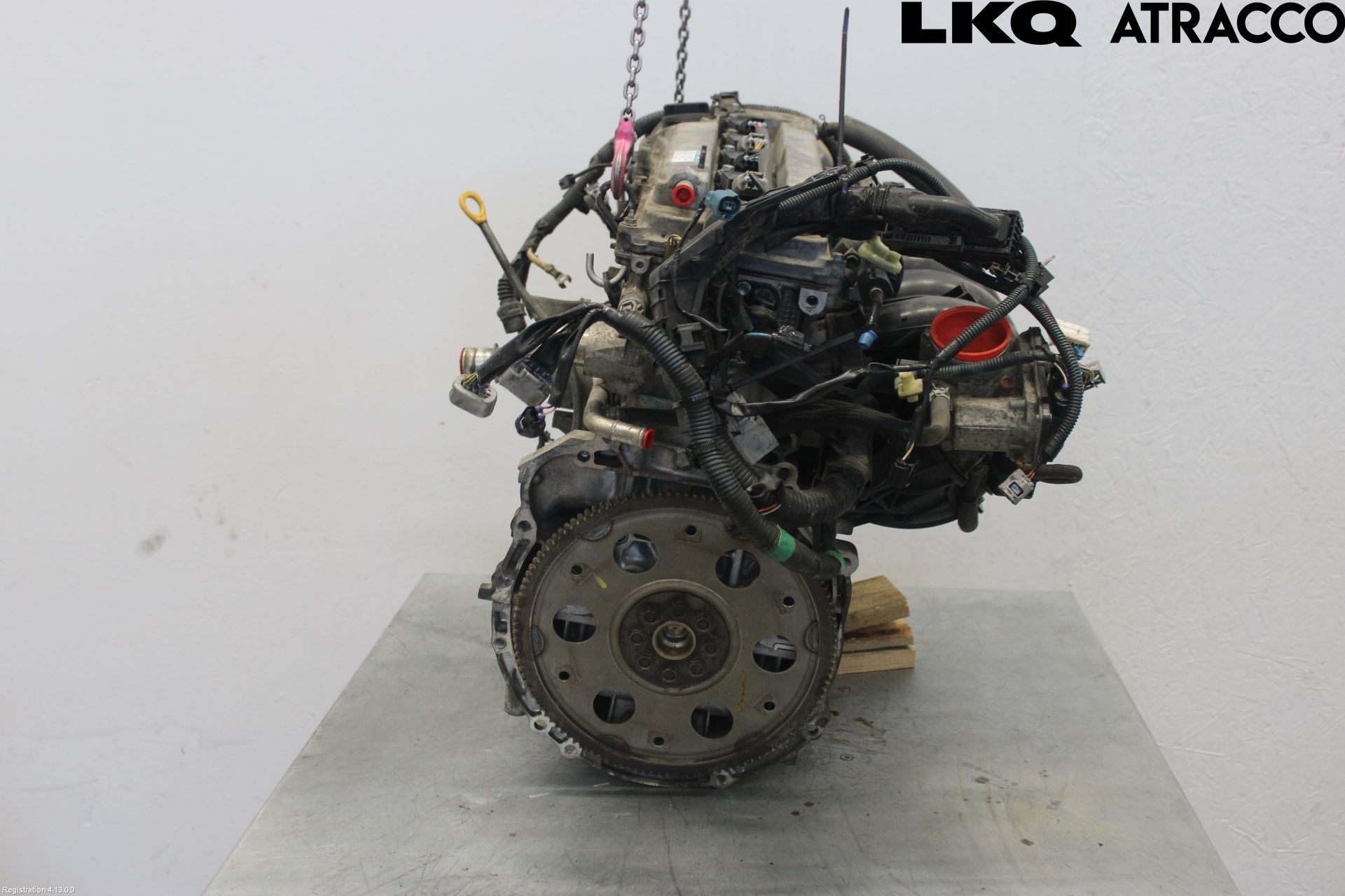 Toyota RAV 4 06-12 Motor Bensin