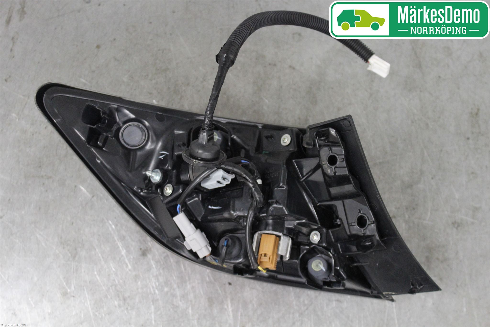 Toyota COROLLA 19- Bakljus Höger