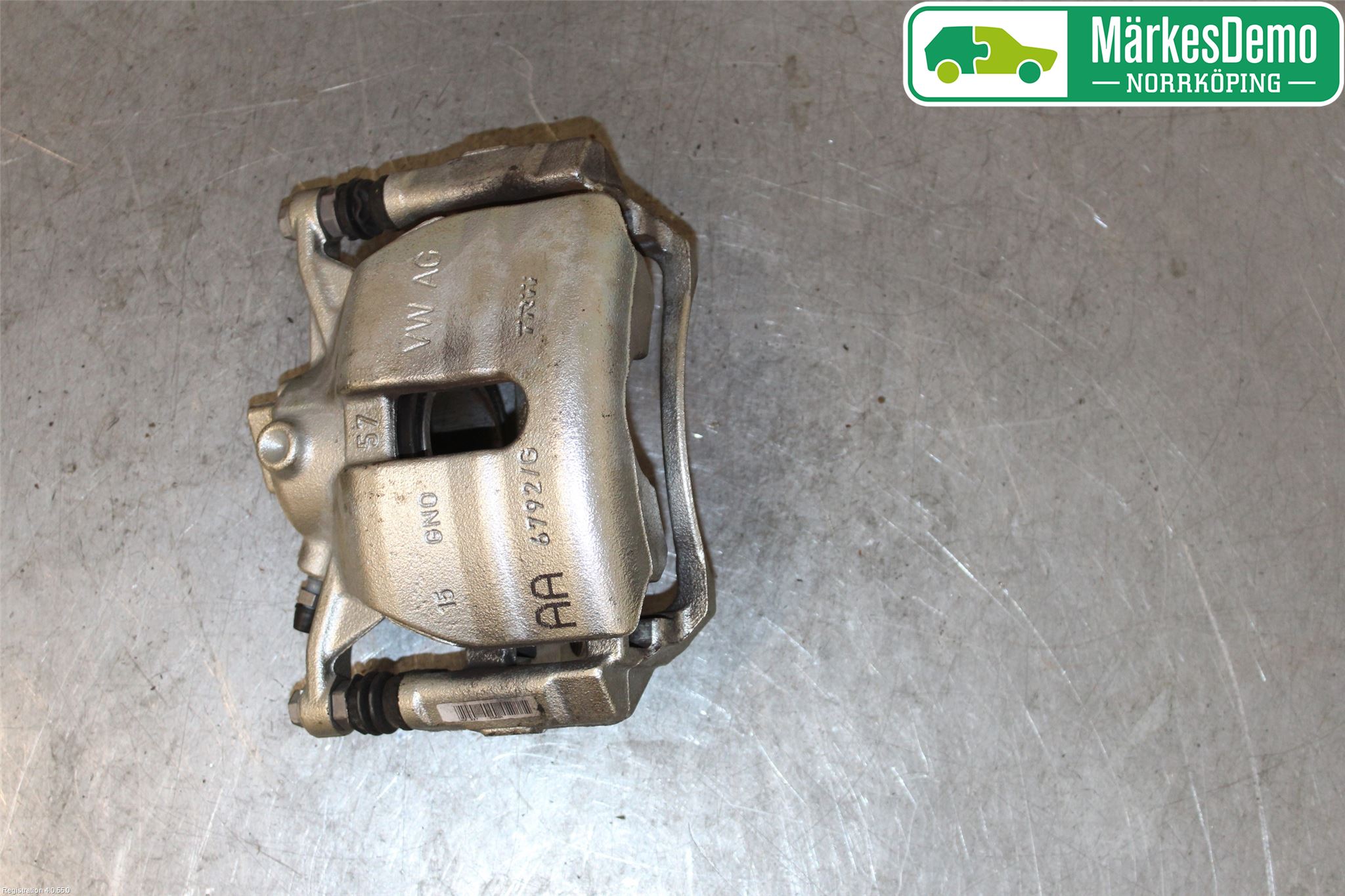 Audi A3/S3 8V 13-20 Bromsok Fram Höger