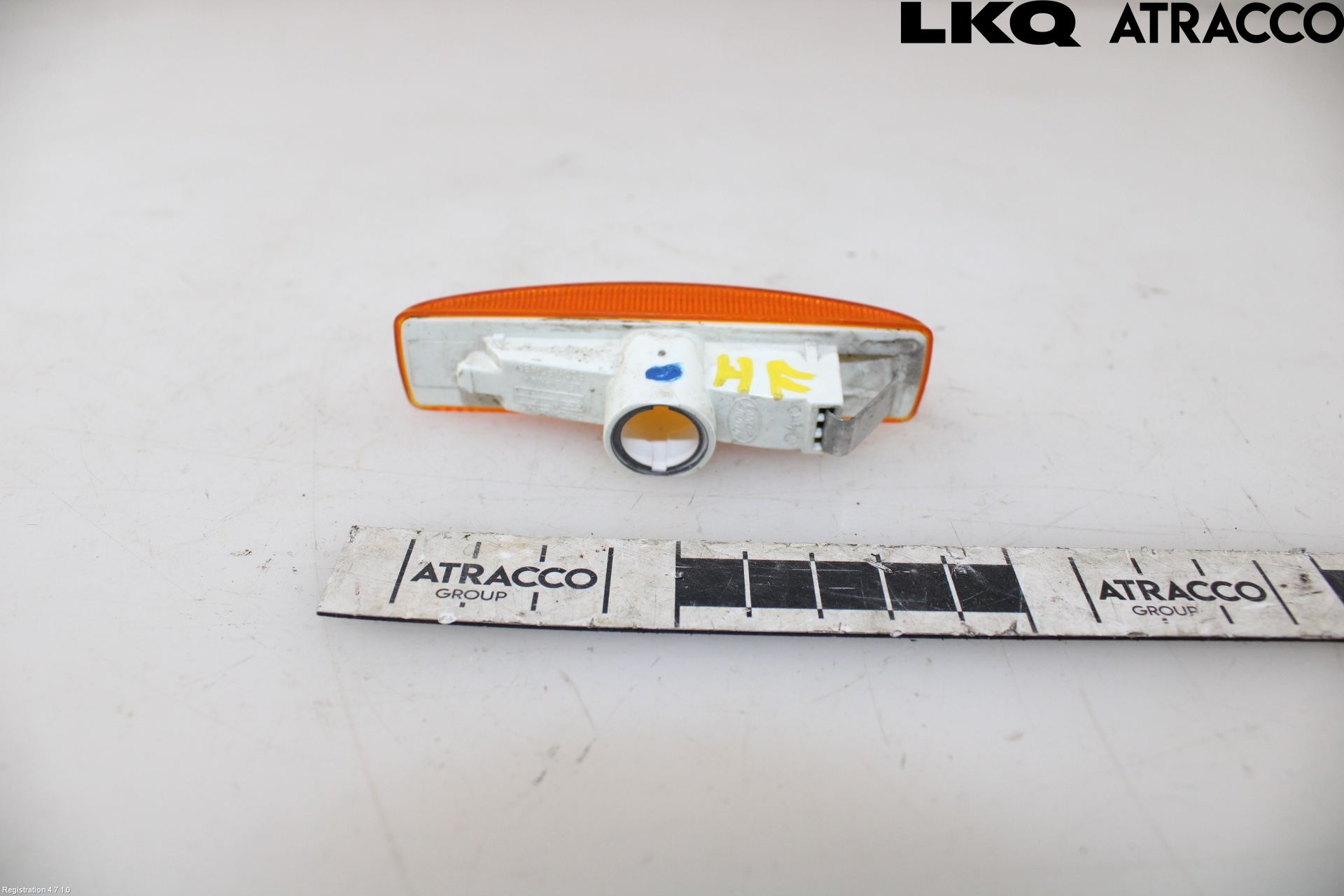 Landrover RANGE ROVER SPORT (L320) 05-09 Blinkers Sidoblinkers Hö