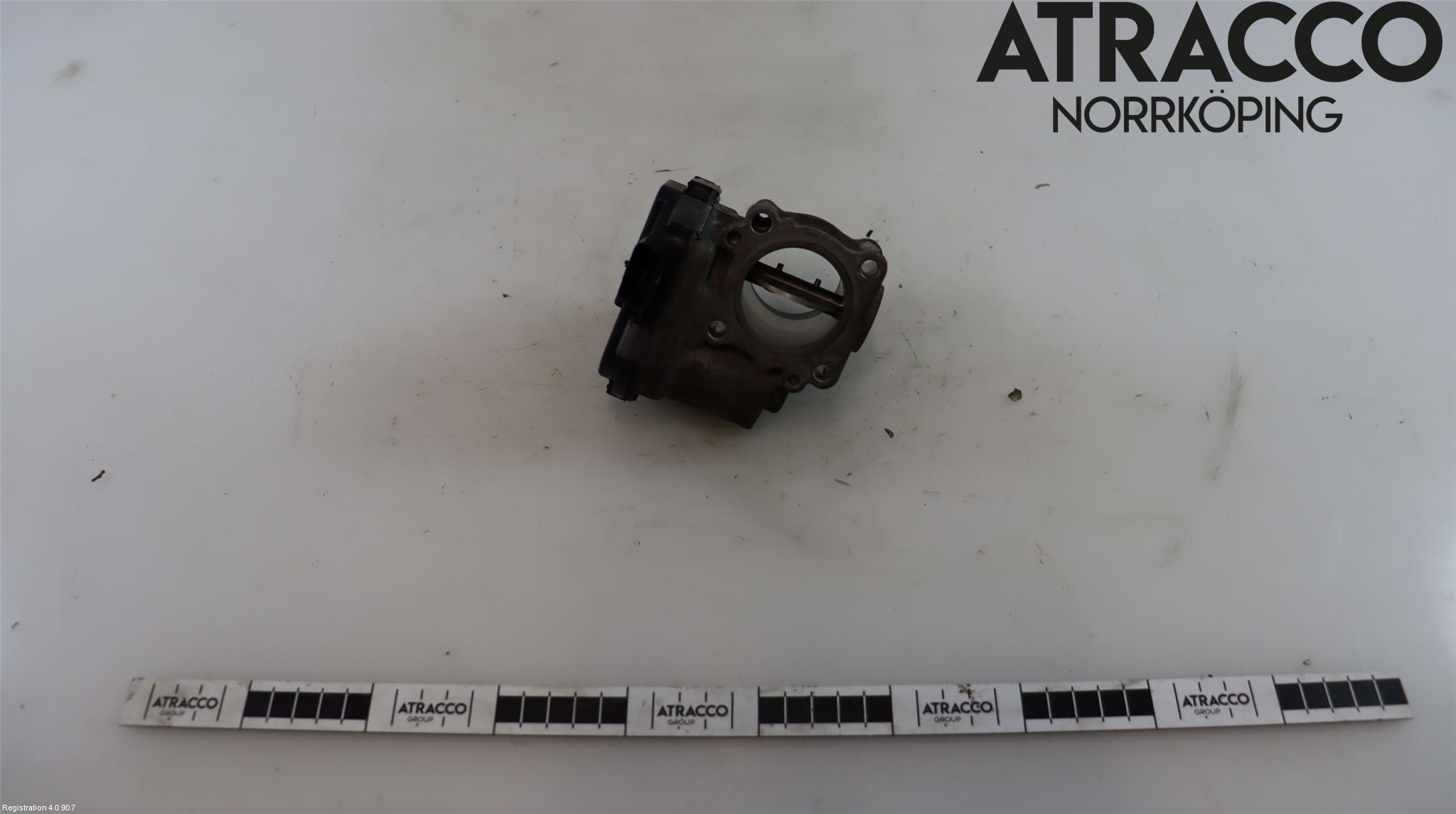 Volvo V50 08-12 Injspjällhus