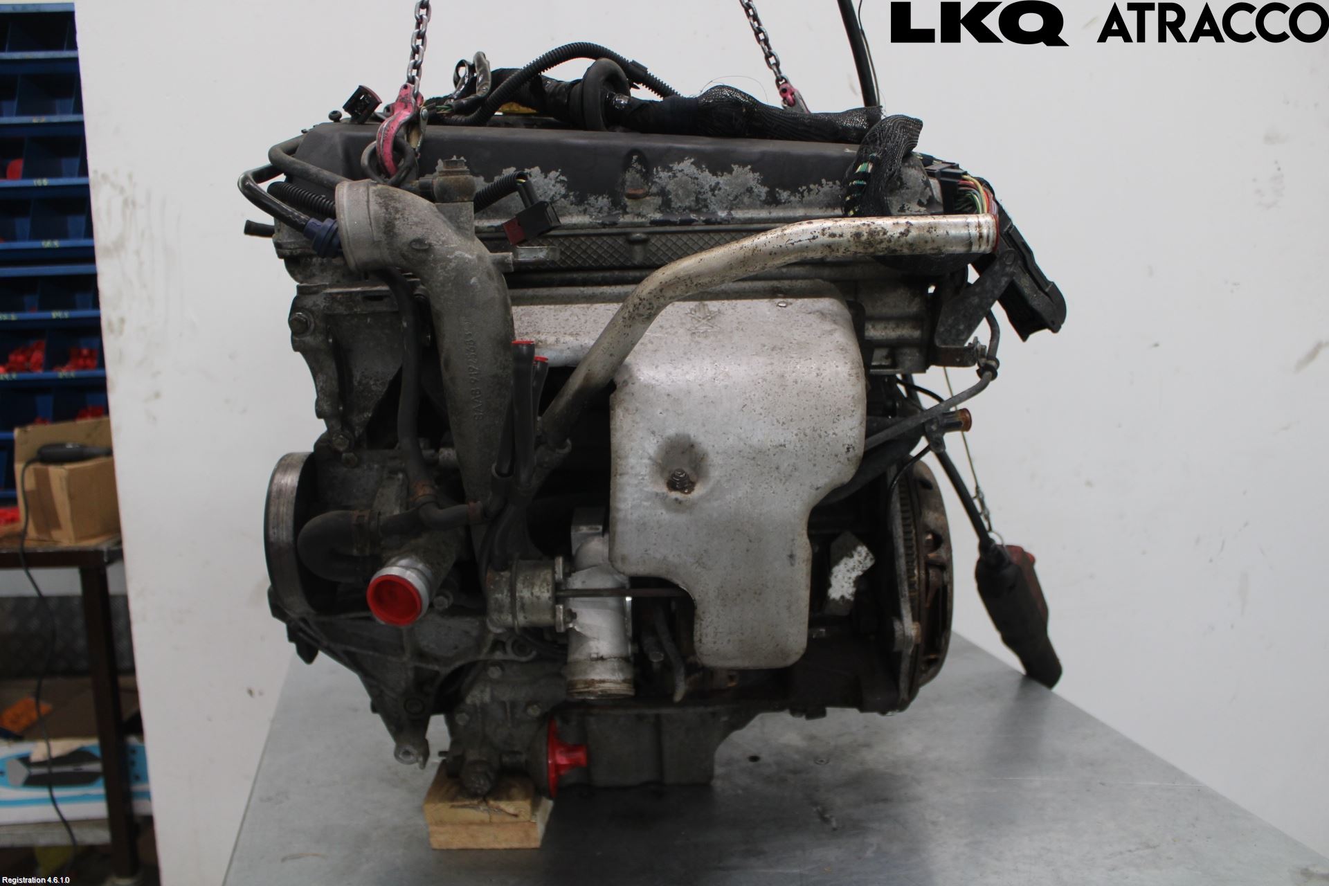 Saab 9-3 VER 1 98-03 Motor Bensin