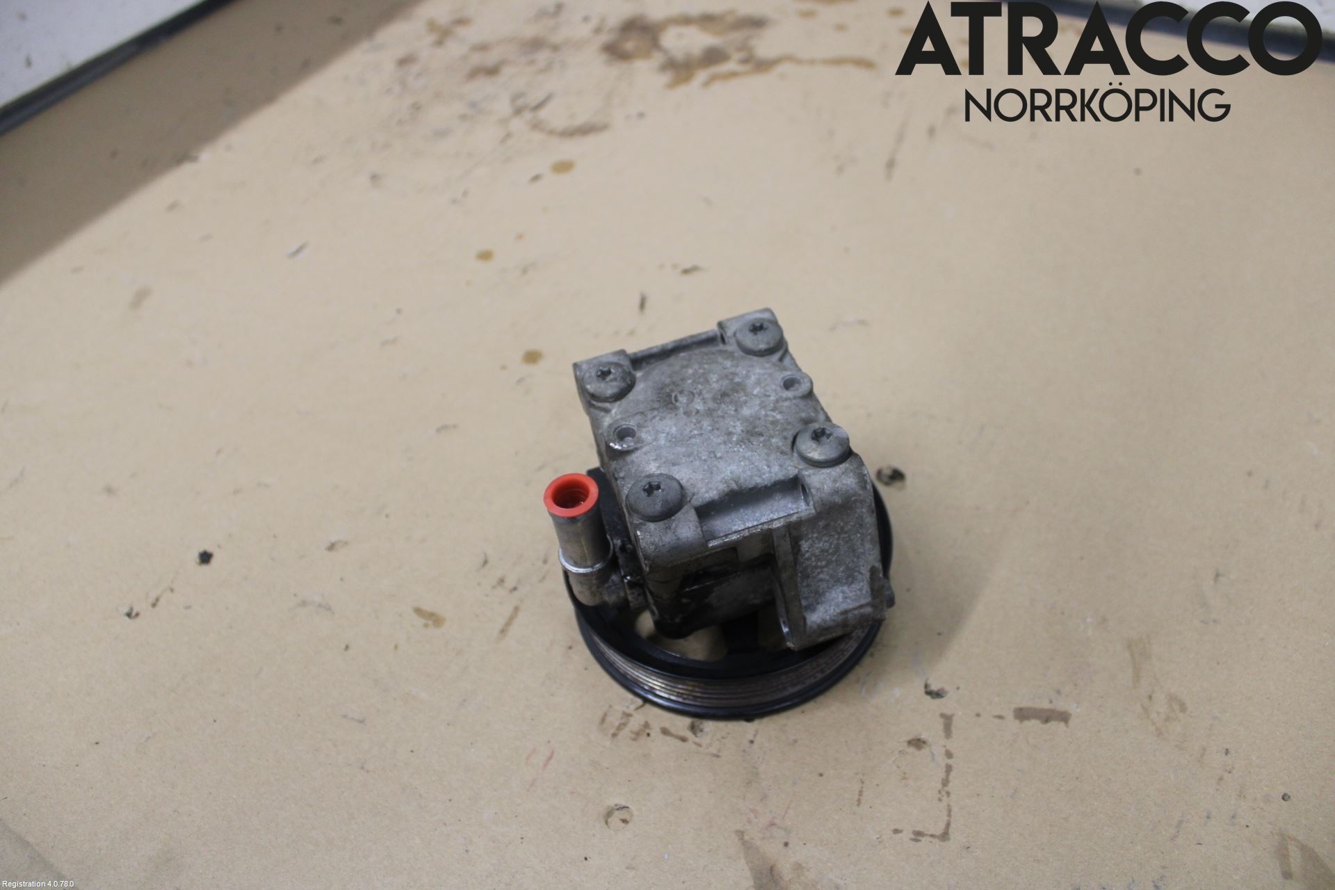 Jaguar XF 08-15 Styrservopump