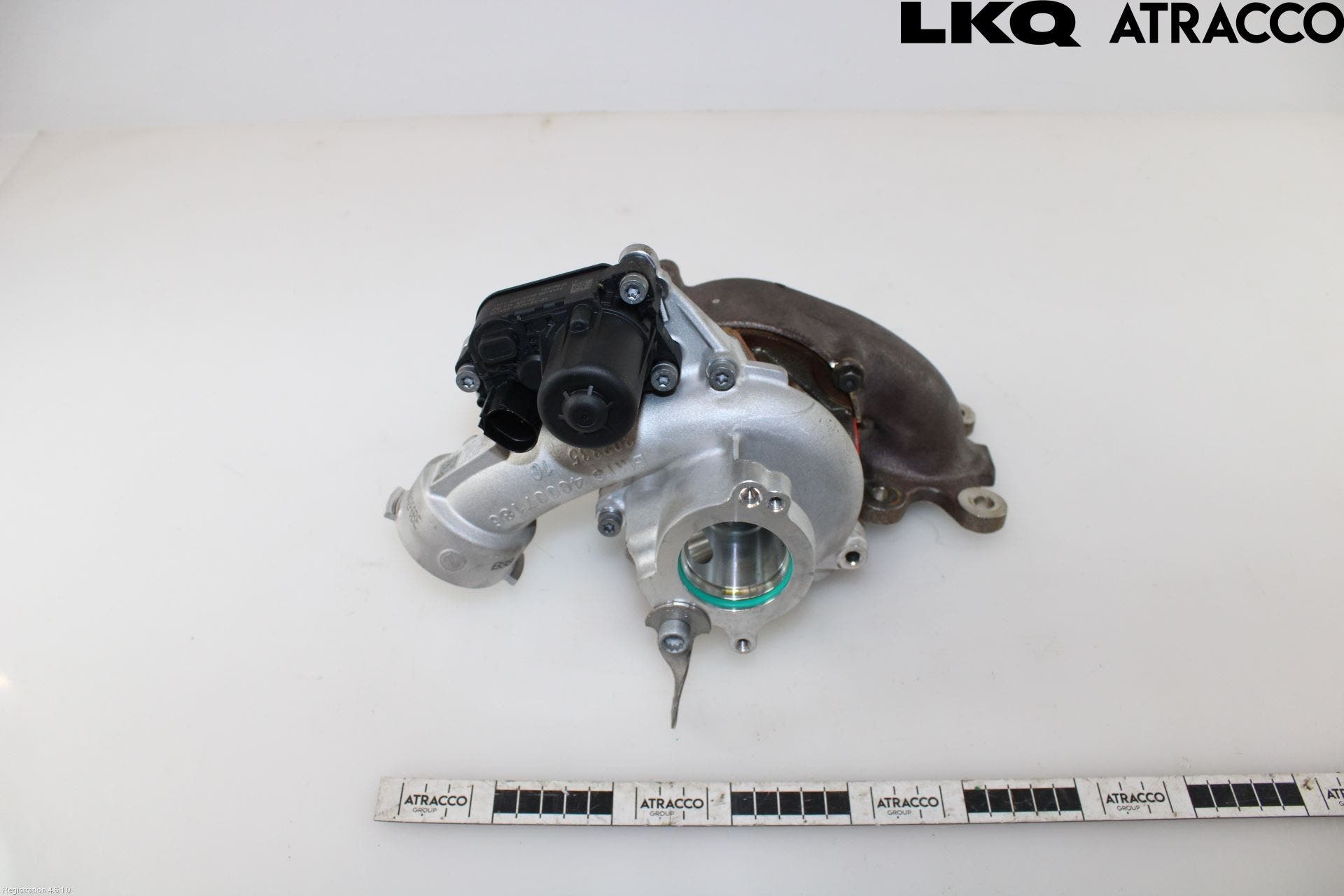 Volkswagen VW T-ROC 18- Turboaggregat