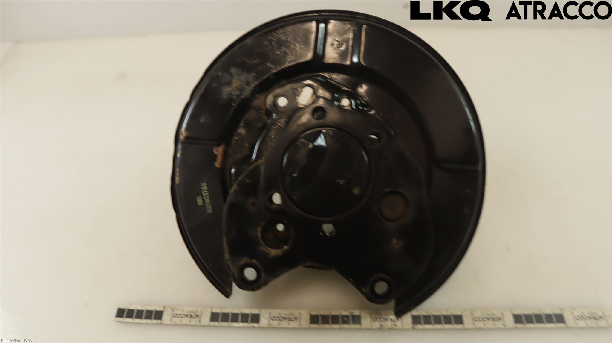 Nissan LEAF 18- Nav Bak