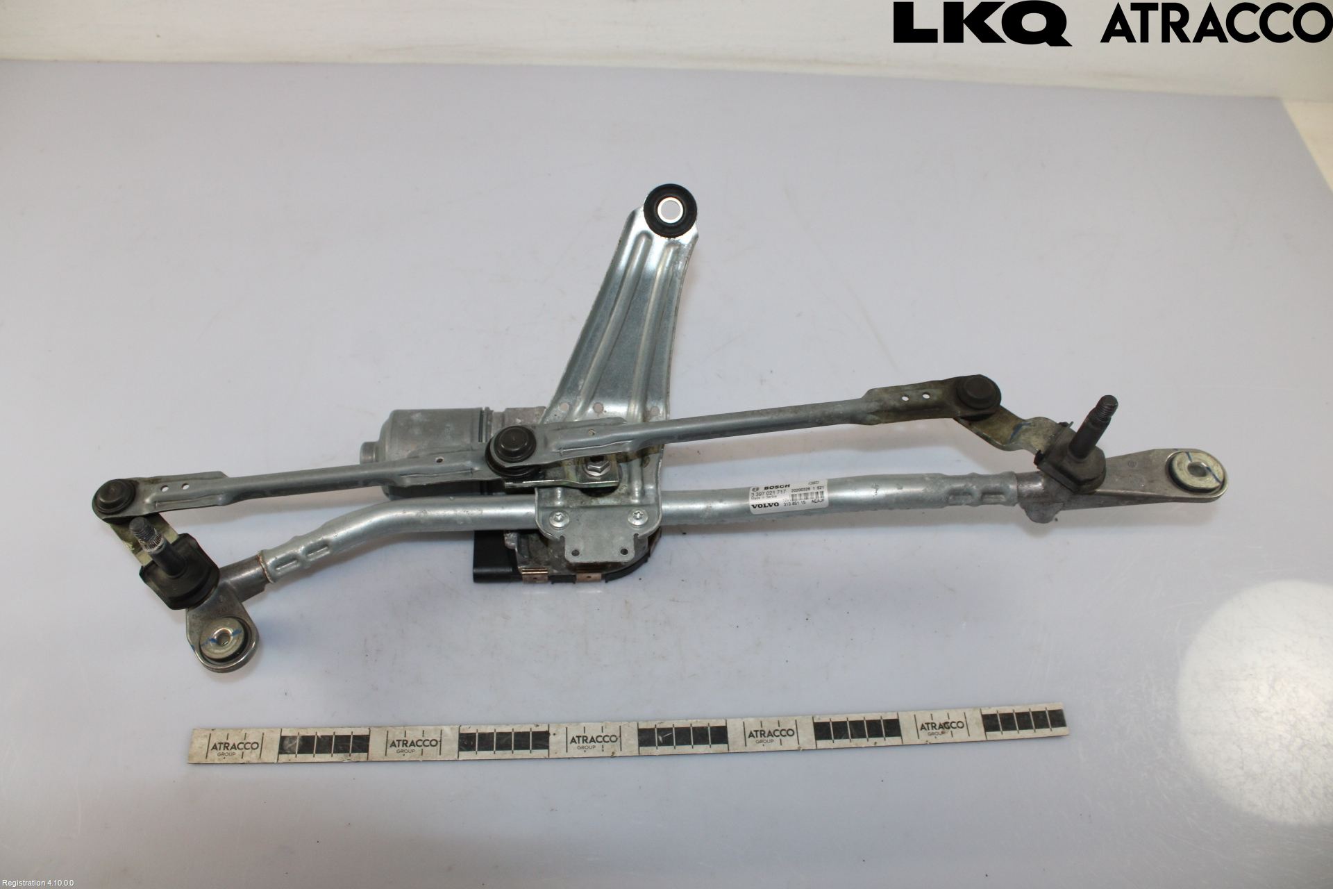 Volvo V90 17->> Torkarmekanism Vindruta