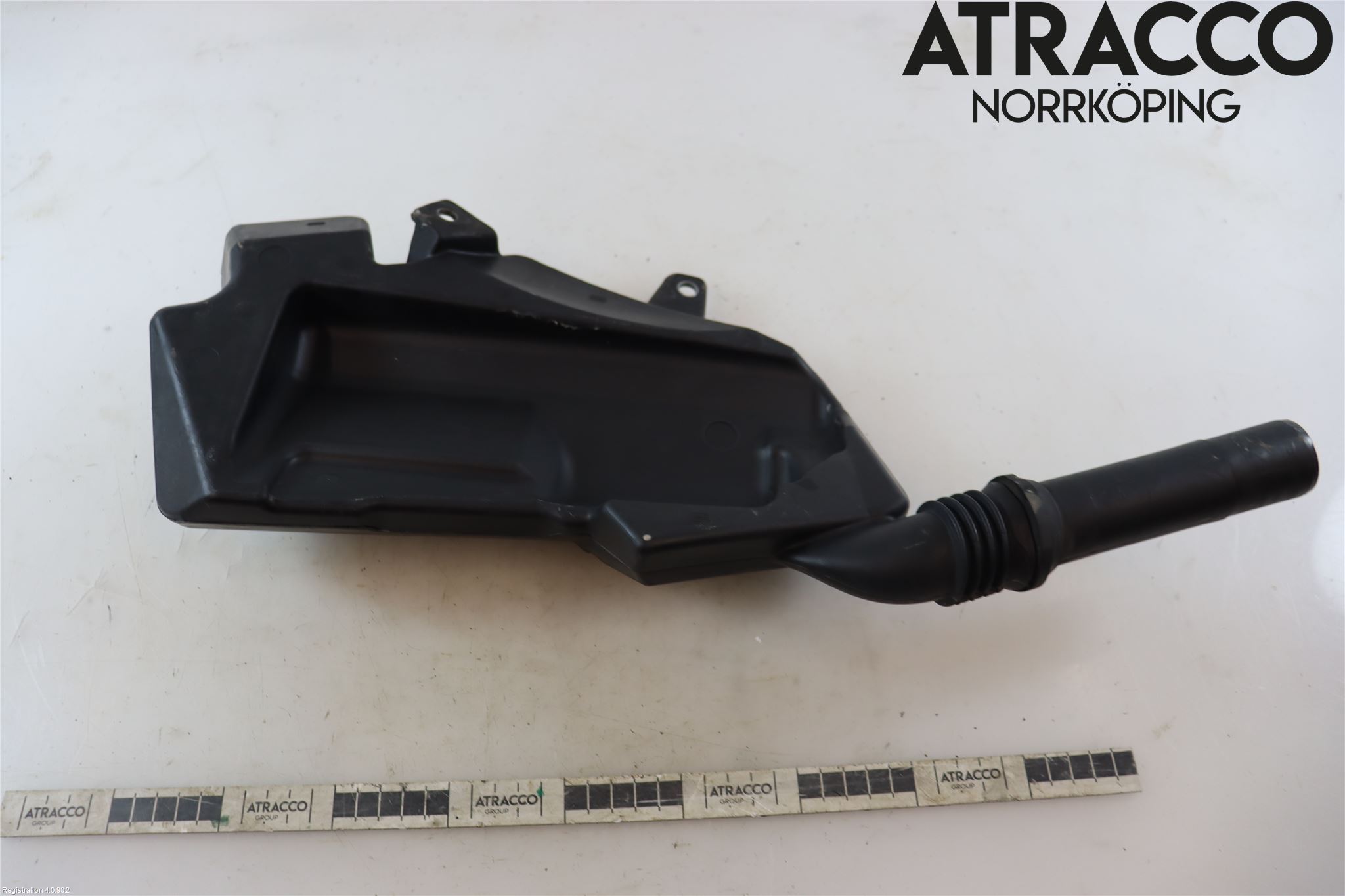 Audi A6/S6 4G 11-18 Spolartank Påfyllningsrör