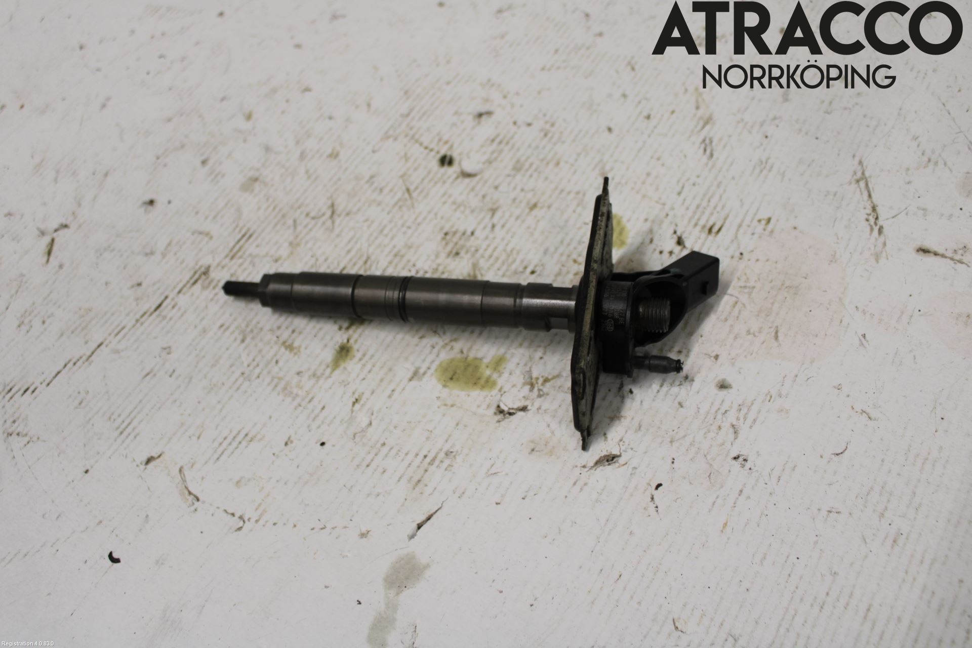 Audi A5 07-16 Injspridare