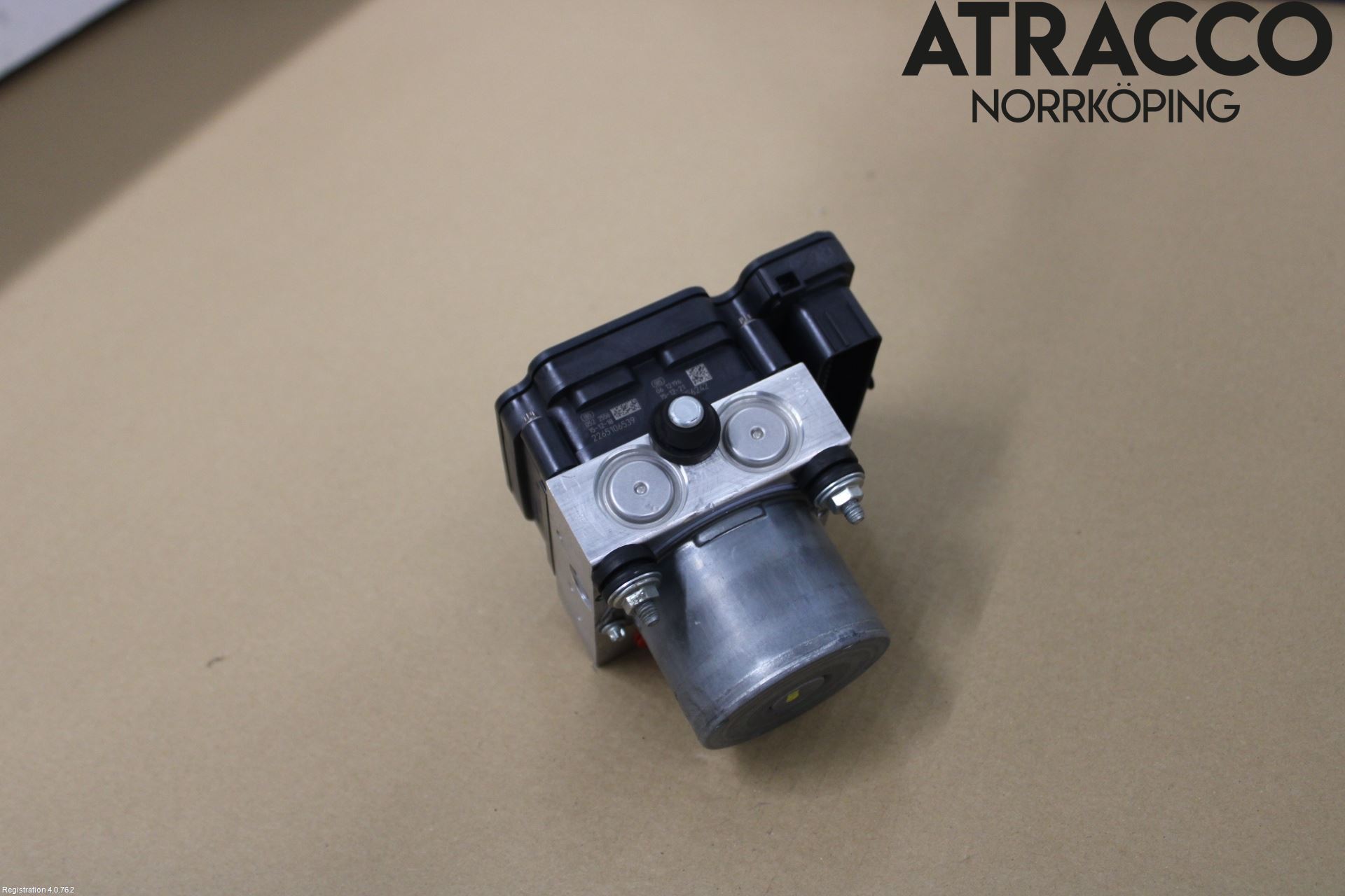 Jaguar XE (X760) 15-24 Abs Hydraulaggregat