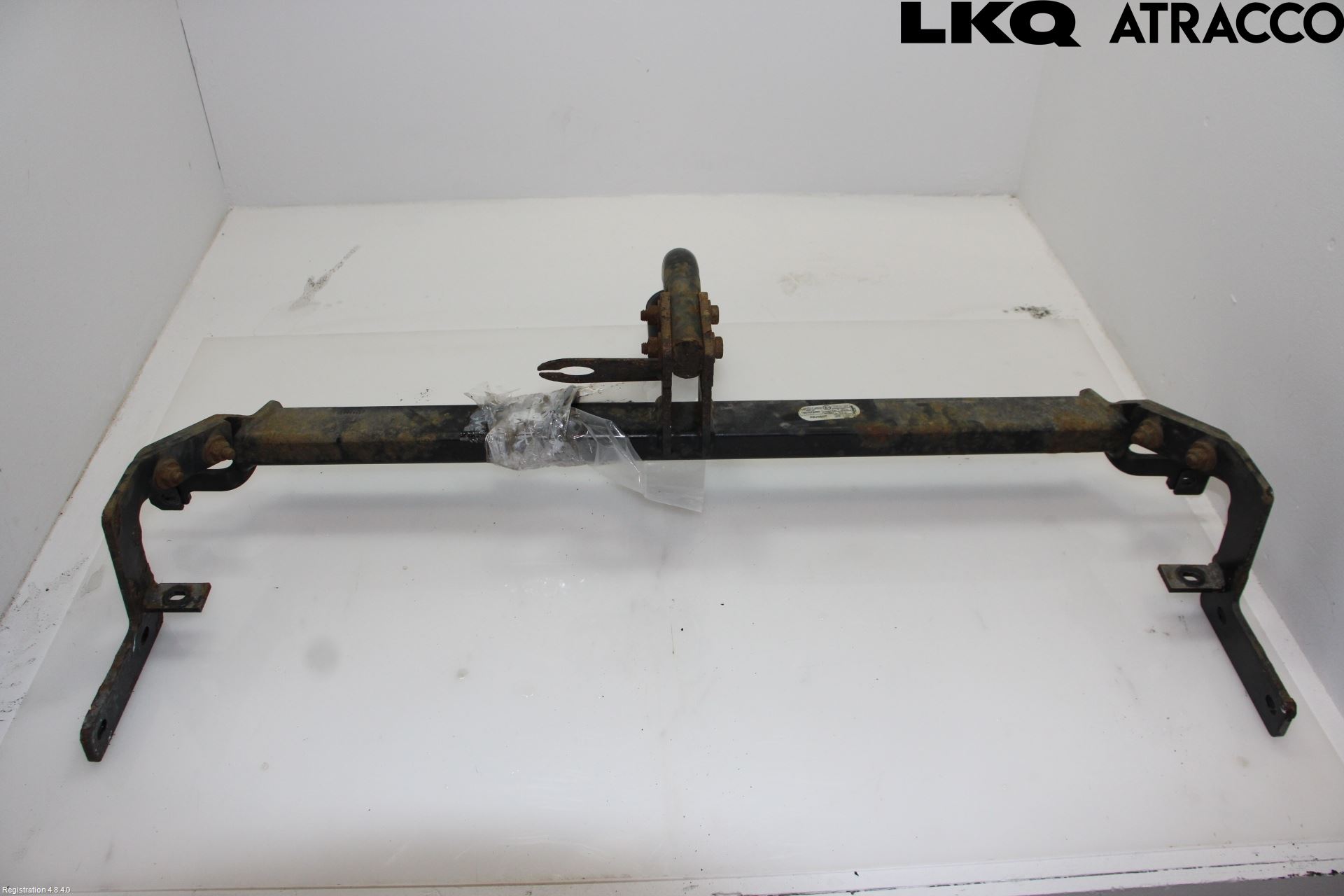 Peugeot 2008 13-20 Dragkrok