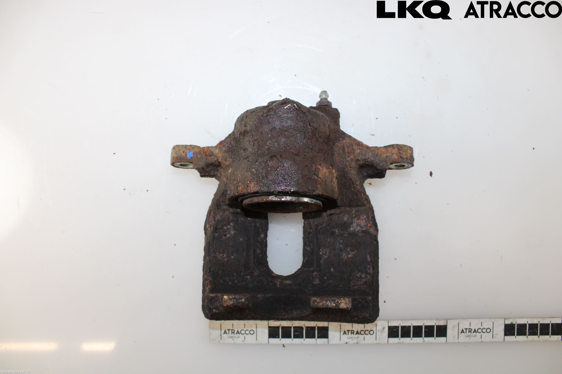 Toyota AURIS 07-09 Bromsok Fram Höger