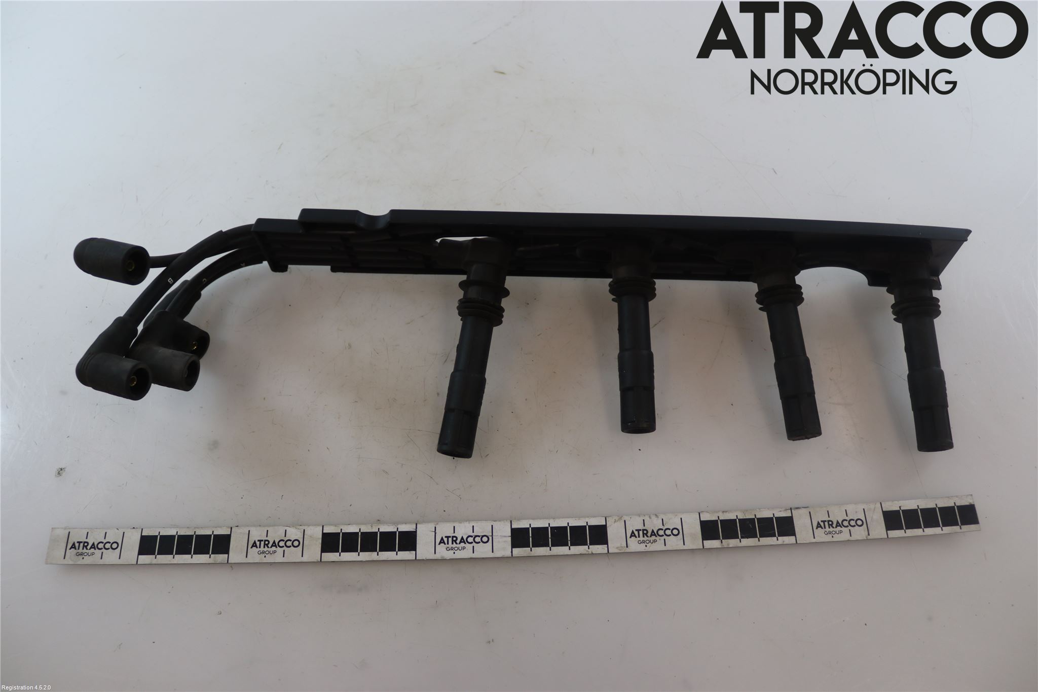 Volkswagen VW POLO 02-05 Tändspole